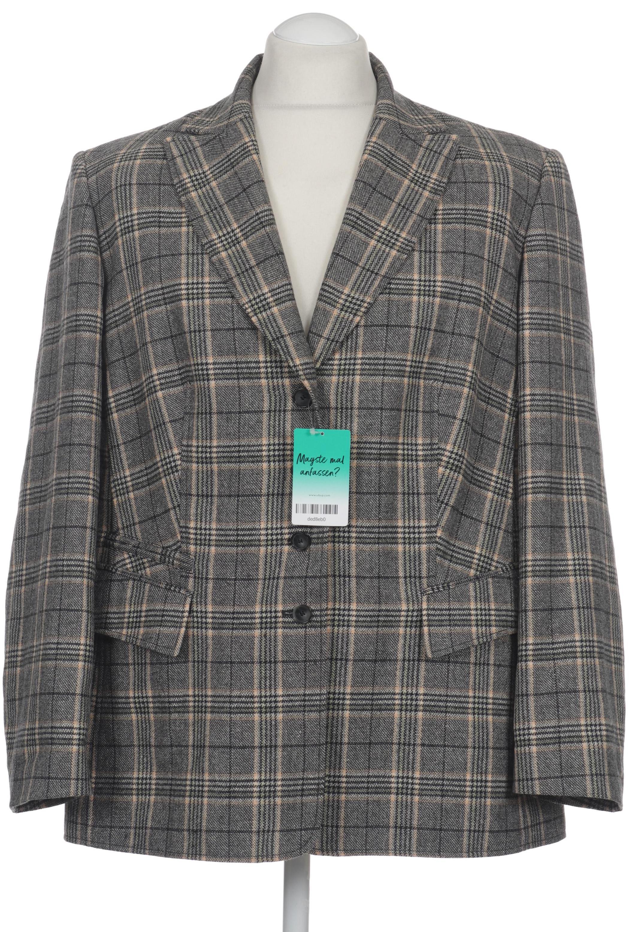 

Gerry Weber Damen Blazer, grau, Gr. 46