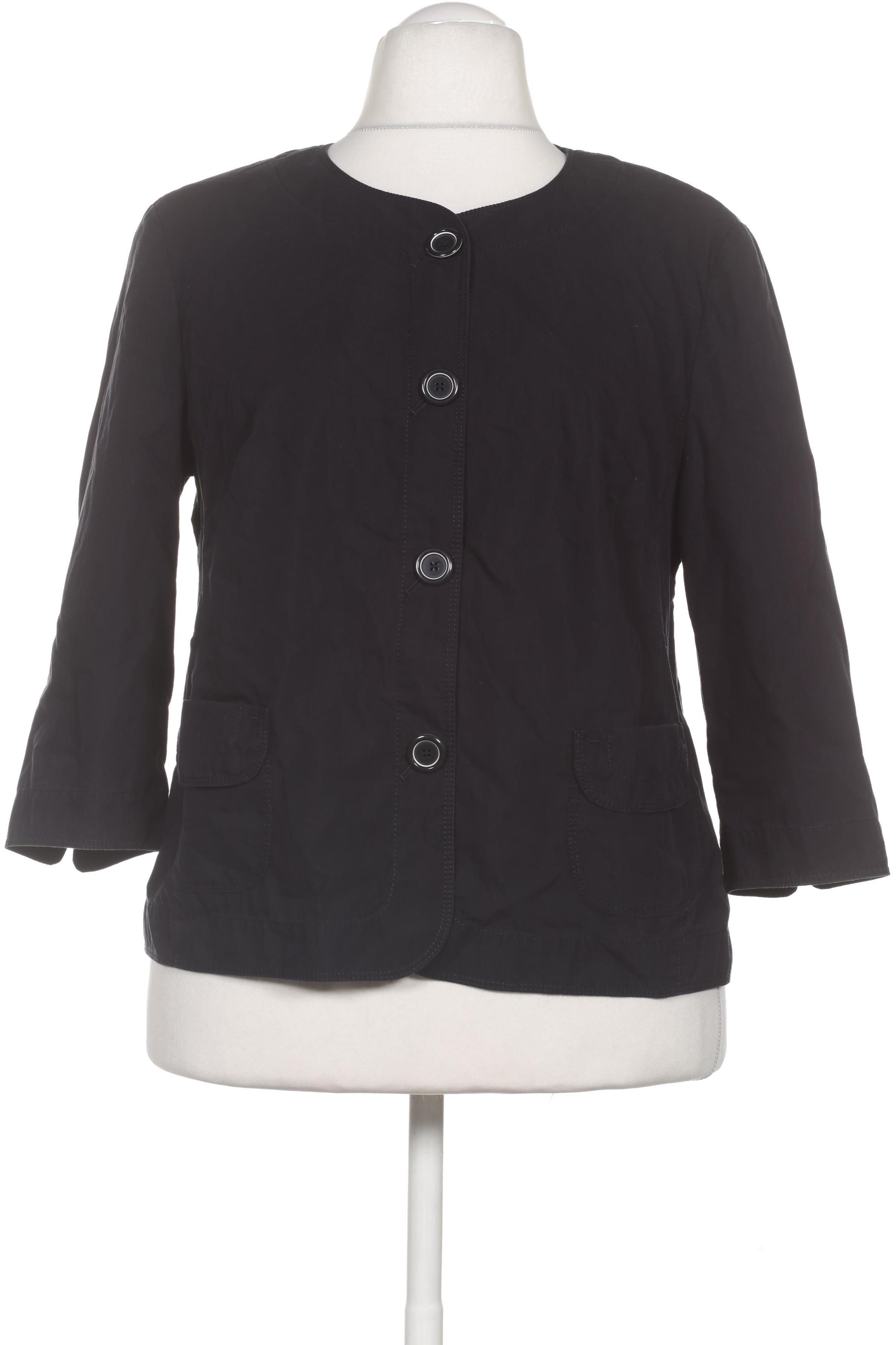 

Gerry Weber Damen Blazer, schwarz, Gr. 44