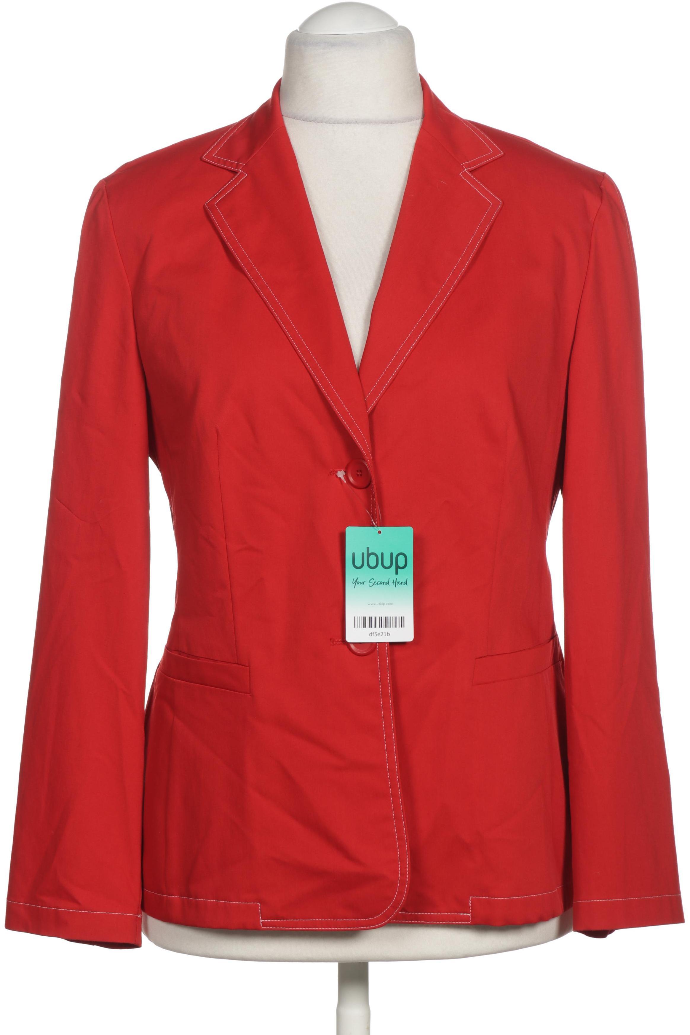 

Gerry Weber Damen Blazer, rot, Gr. 40