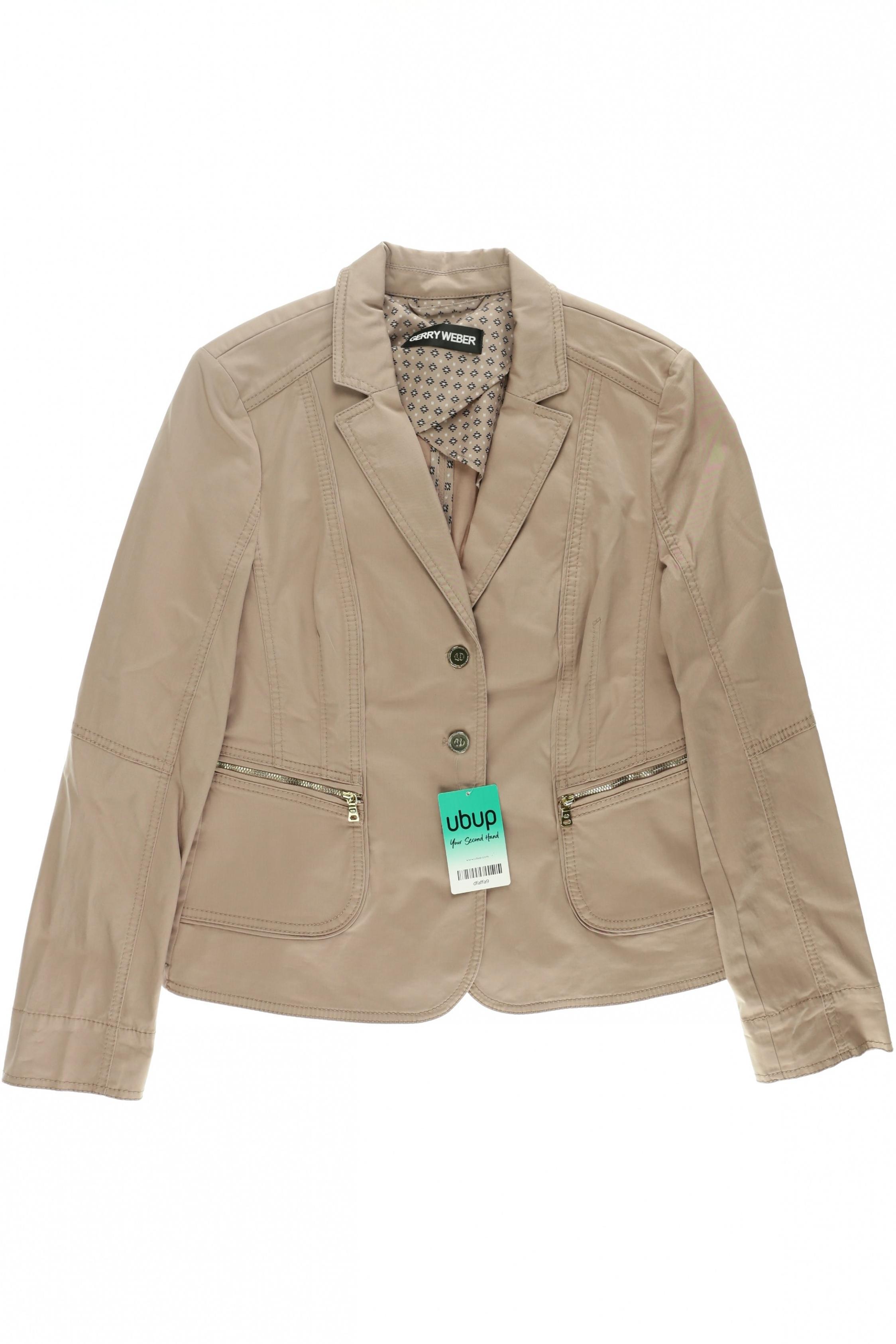 

Gerry Weber Damen Blazer, lila, Gr. 38