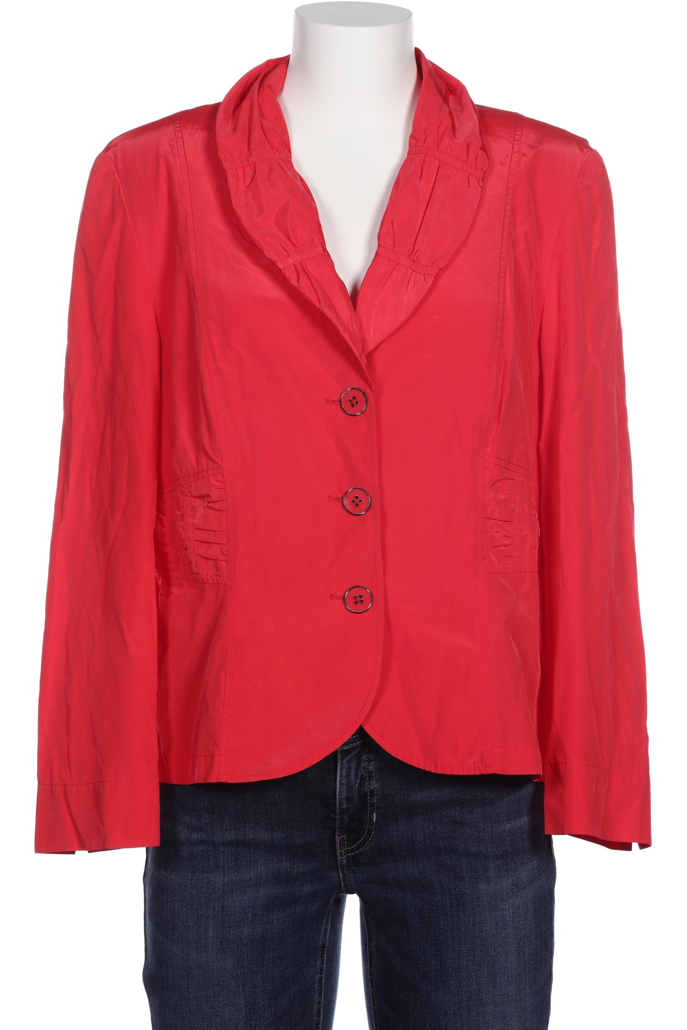

Gerry Weber Damen Blazer, rot, Gr. 44