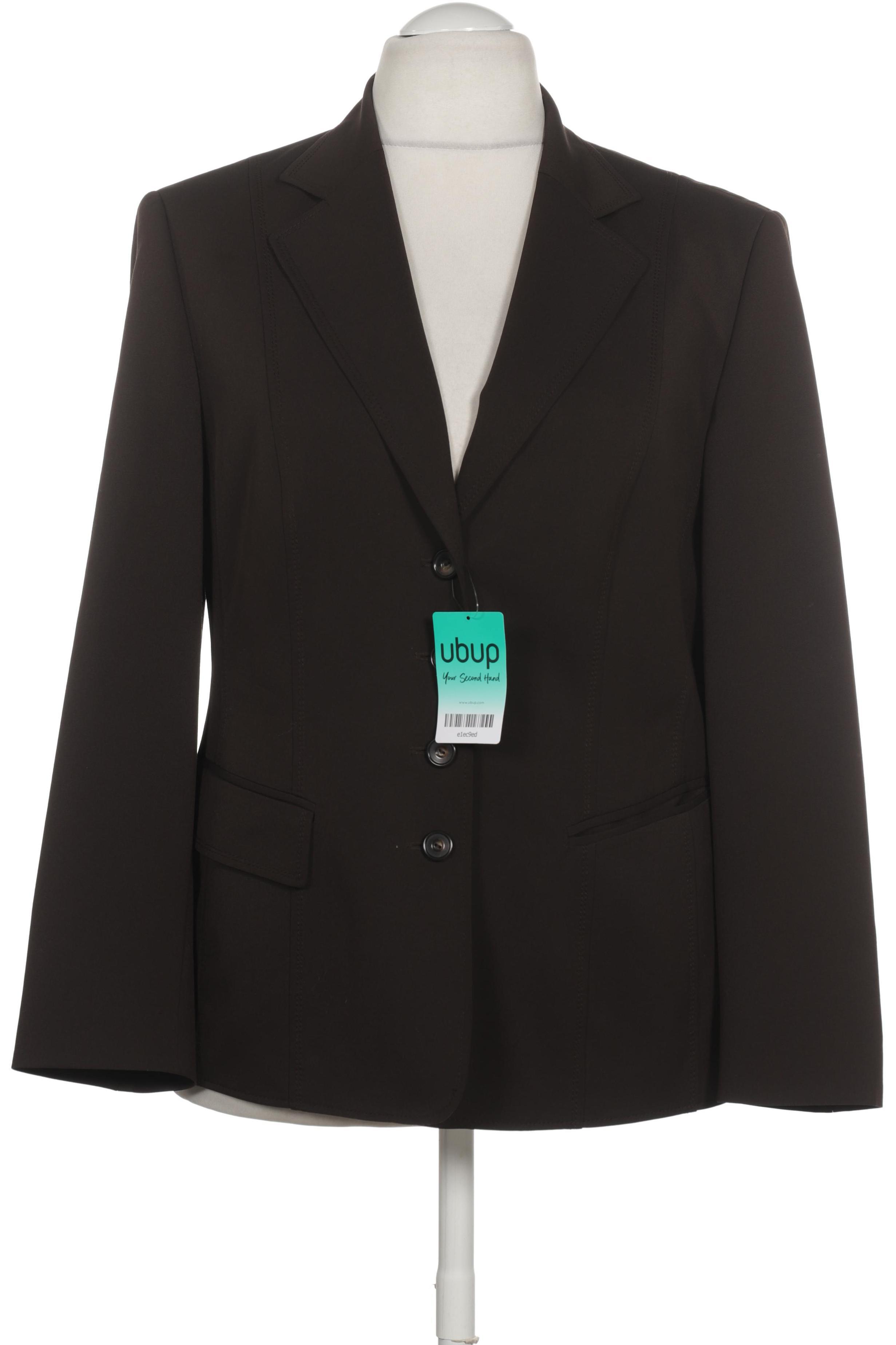 

Gerry Weber Damen Blazer, braun, Gr. 44