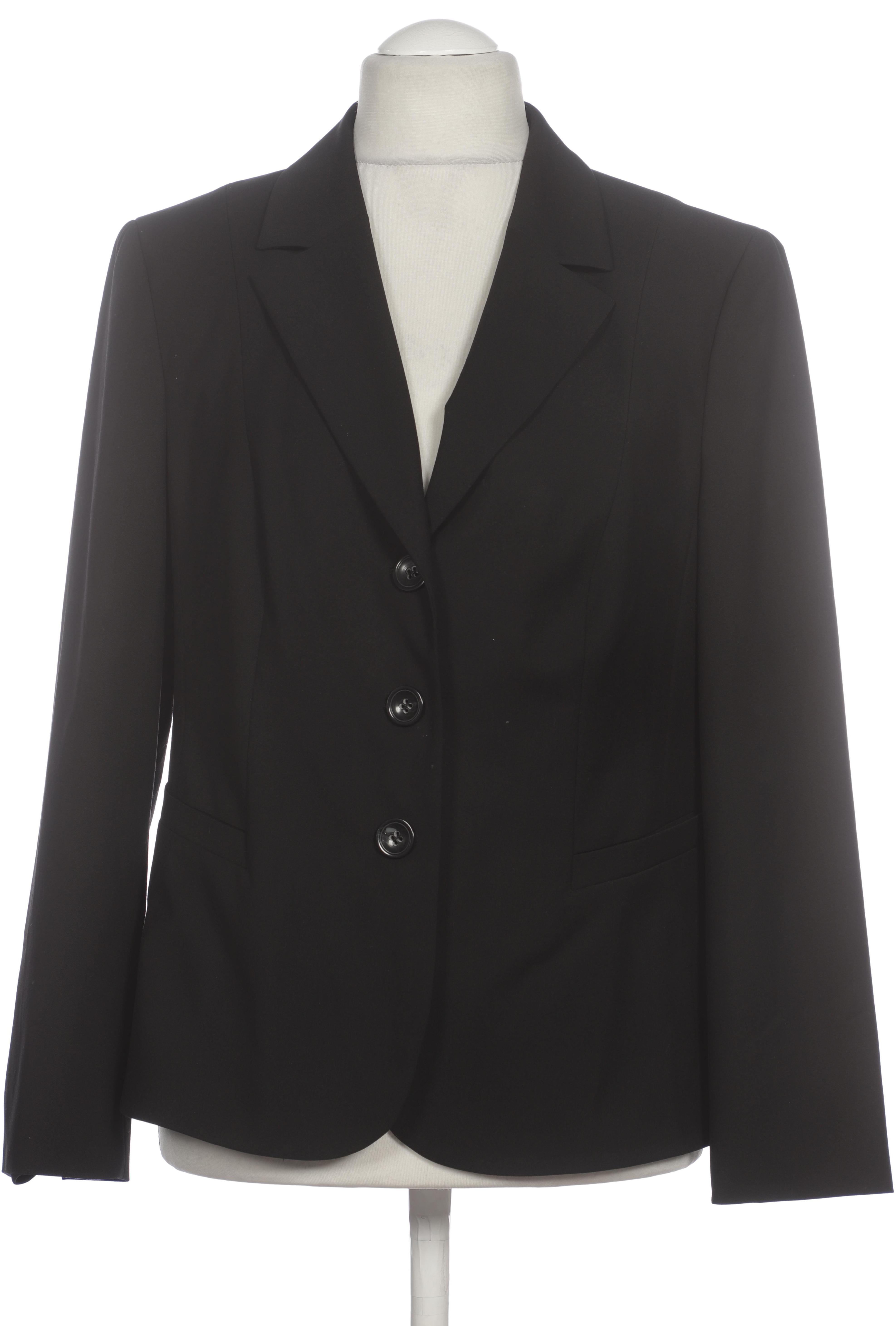 

Gerry Weber Damen Blazer, schwarz, Gr.