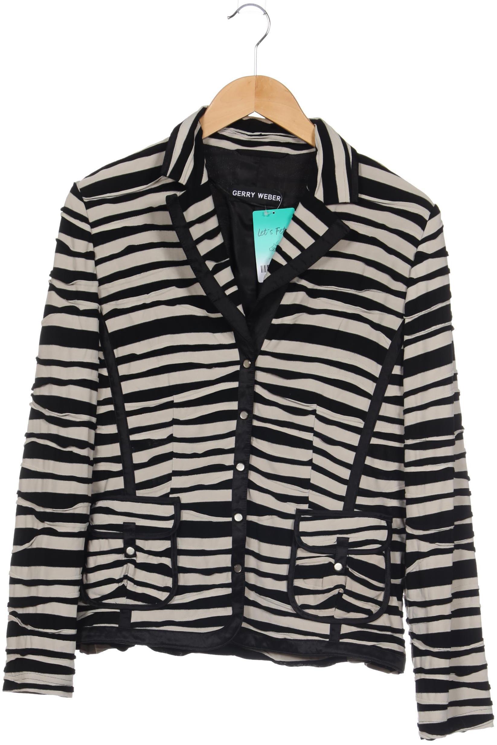 

Gerry Weber Damen Strickjacke, schwarz, Gr.