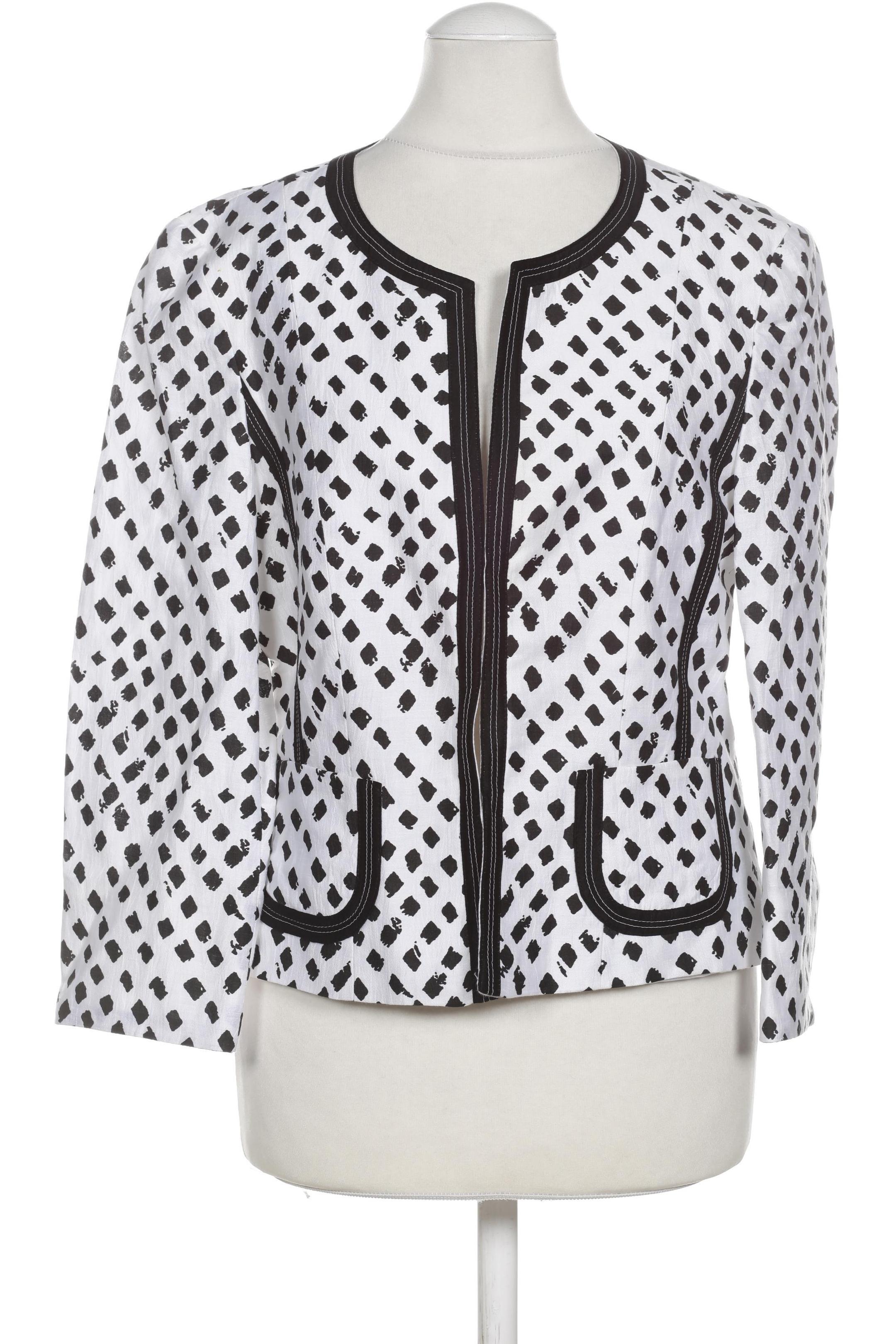 

Gerry Weber Damen Blazer, weiß, Gr. 36