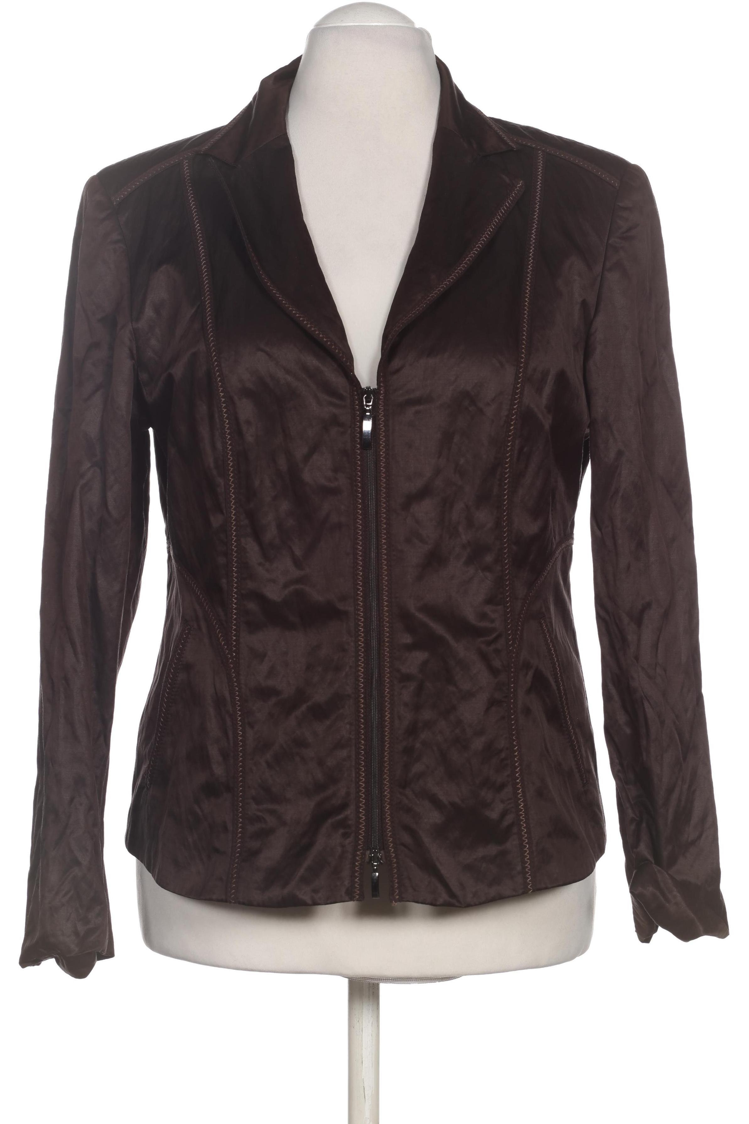 

Gerry Weber Damen Blazer, braun, Gr. 42