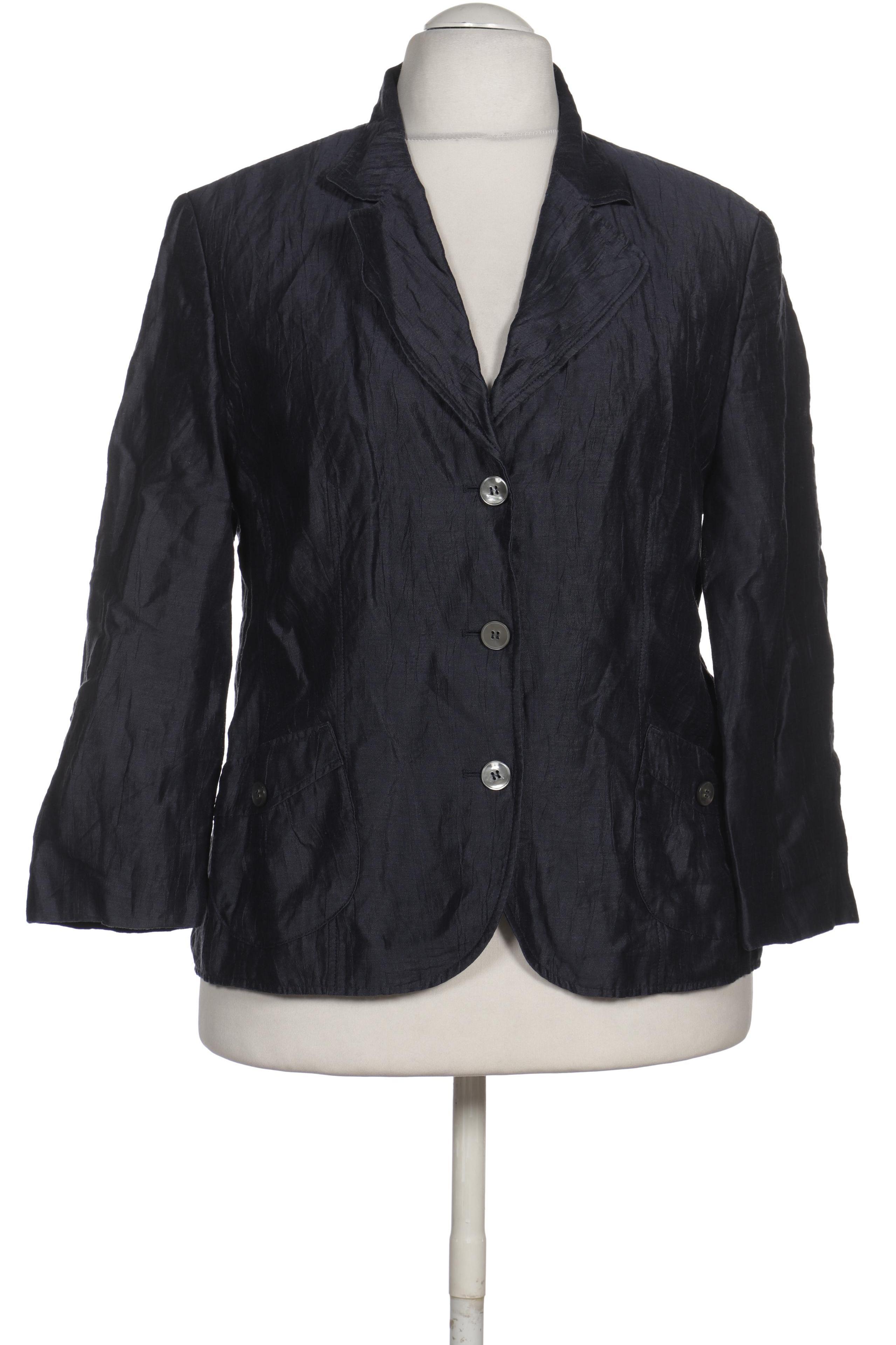 

Gerry Weber Damen Blazer, blau, Gr. 44