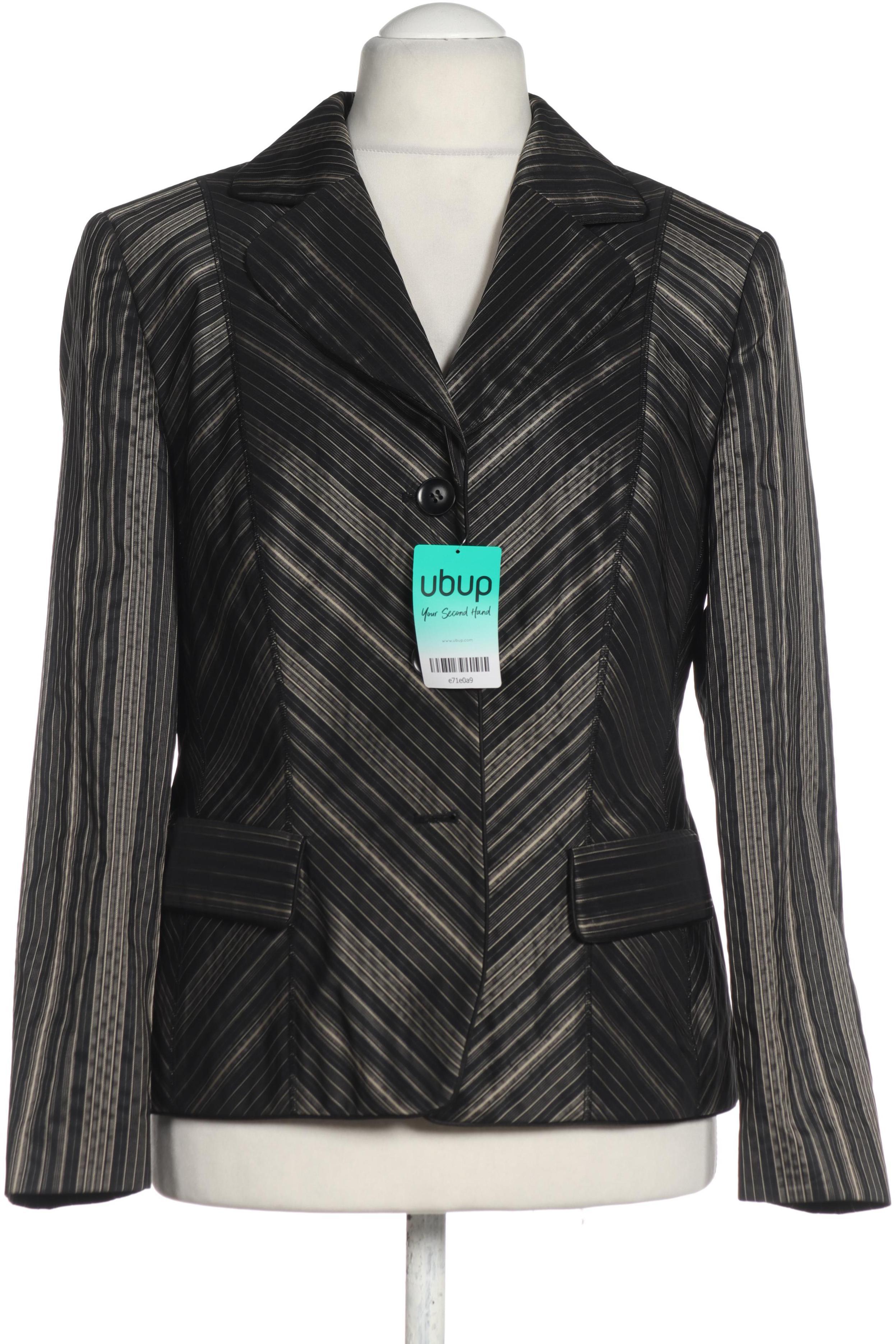 

Gerry Weber Damen Blazer, schwarz, Gr.