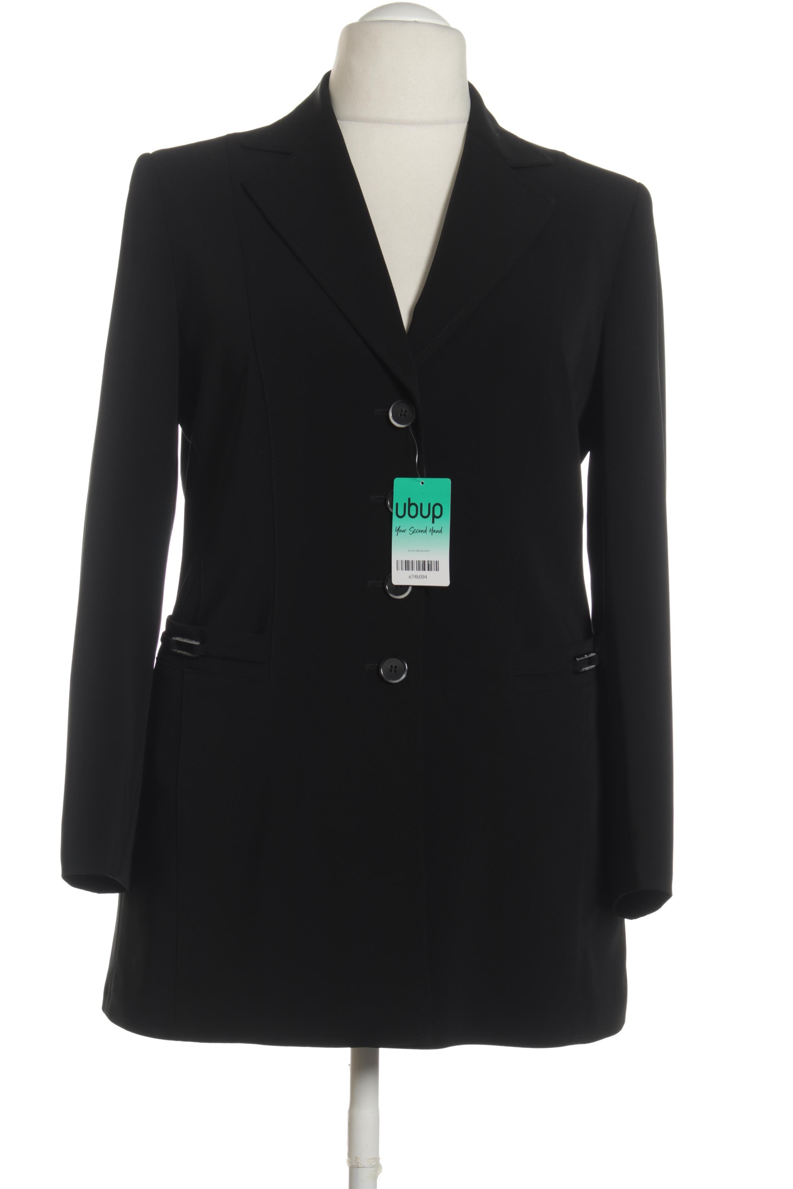

Gerry Weber Damen Blazer, schwarz, Gr. 42