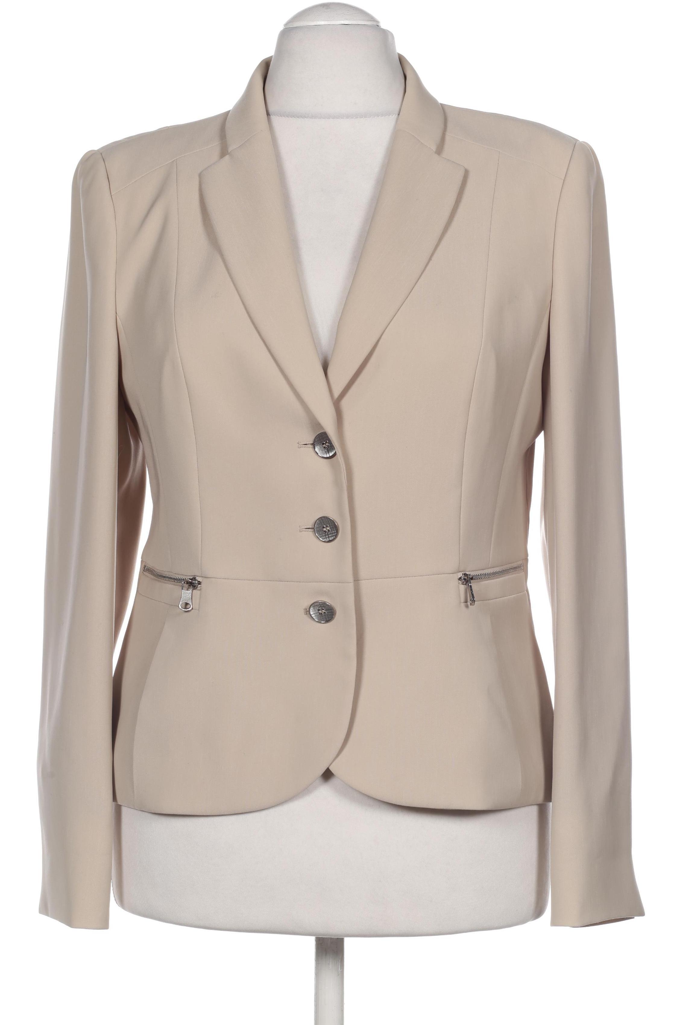 

Gerry Weber Damen Blazer, beige, Gr.