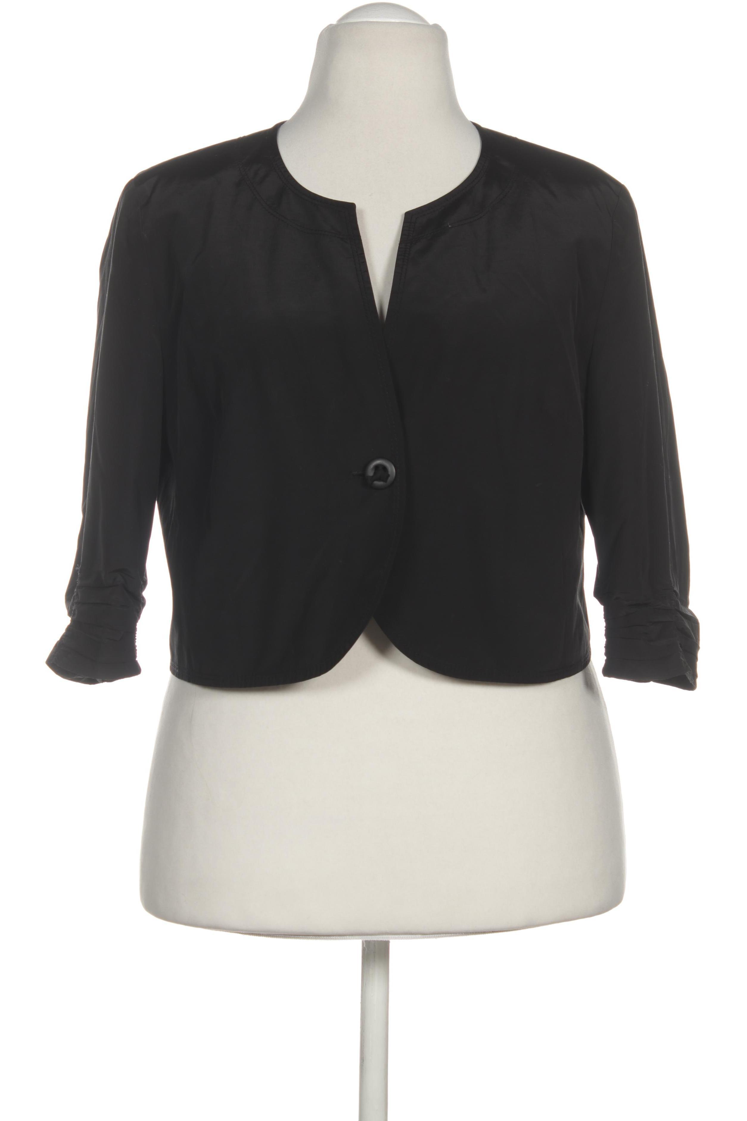 

Gerry Weber Damen Blazer, schwarz, Gr. 44
