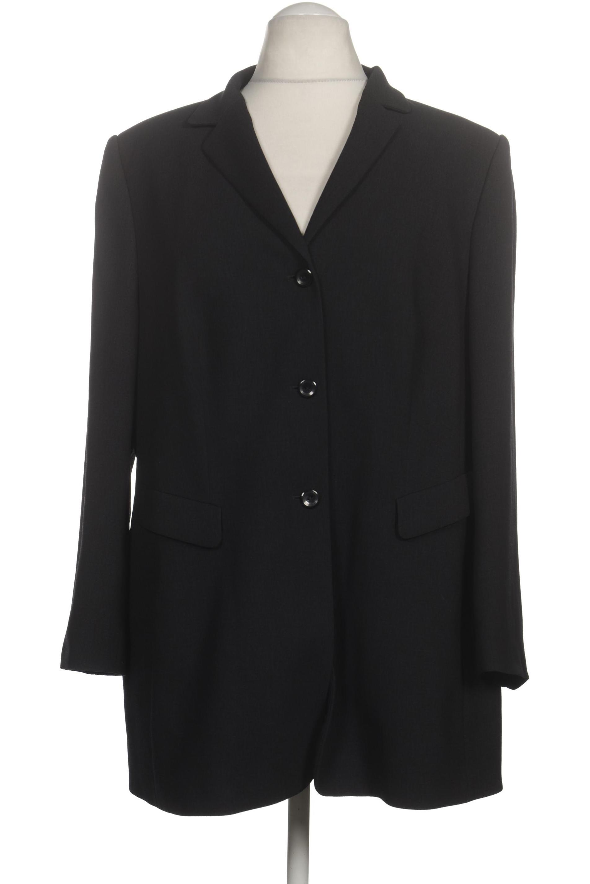 

Gerry Weber Damen Blazer, schwarz, Gr. 48
