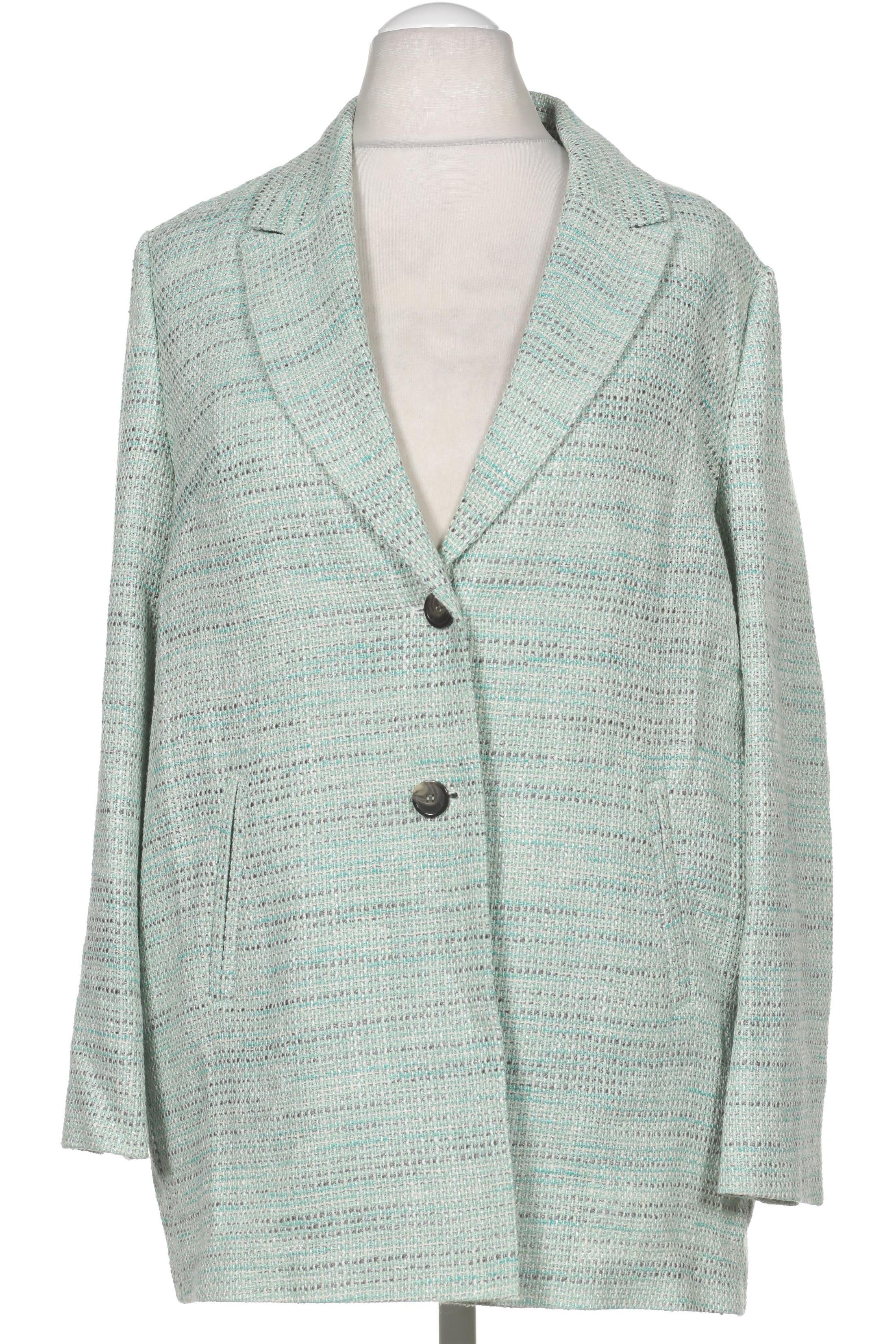 

Gerry Weber Damen Blazer, türkis, Gr. 44