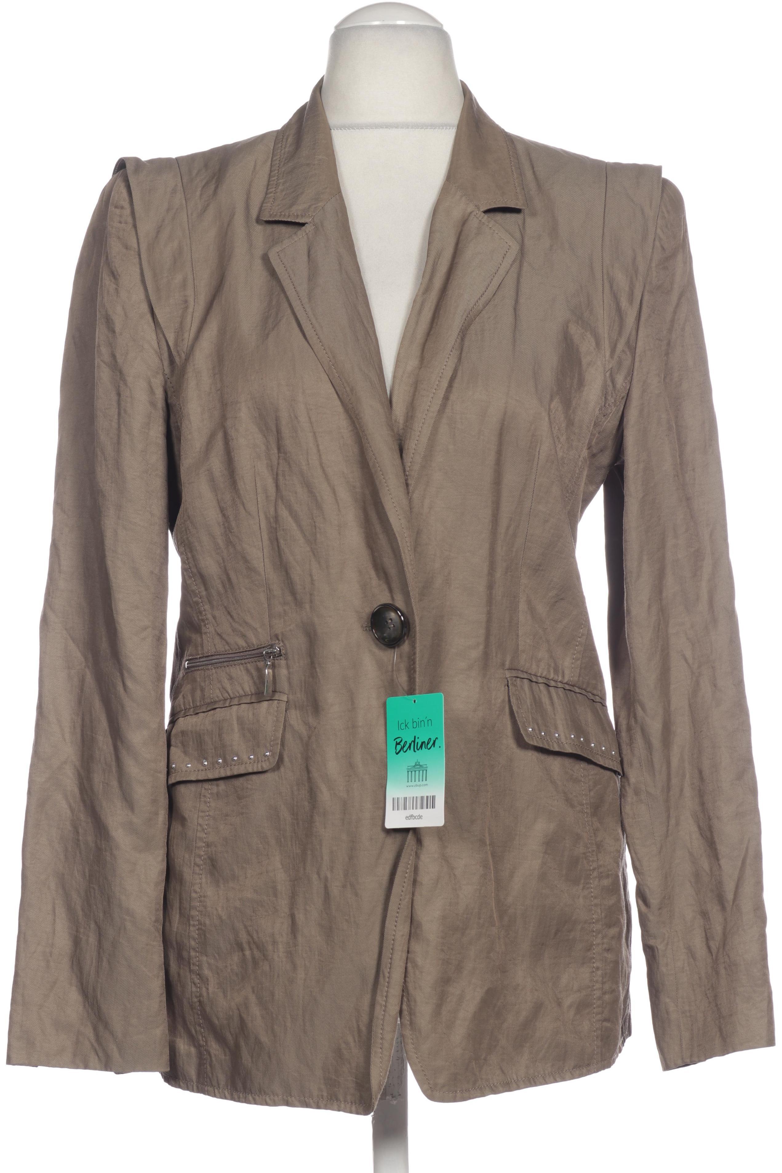 

Gerry Weber Damen Blazer, braun, Gr. 38