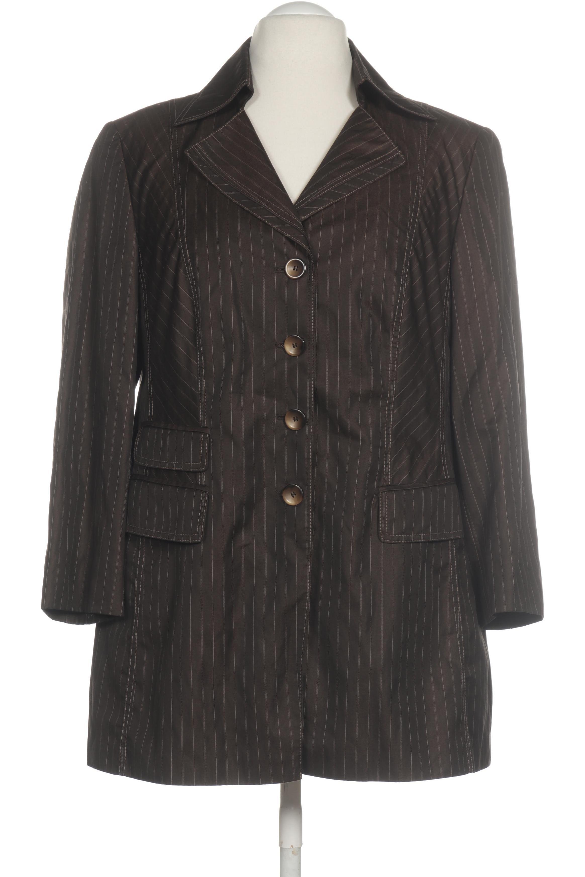 

Gerry Weber Damen Blazer, braun, Gr. 46