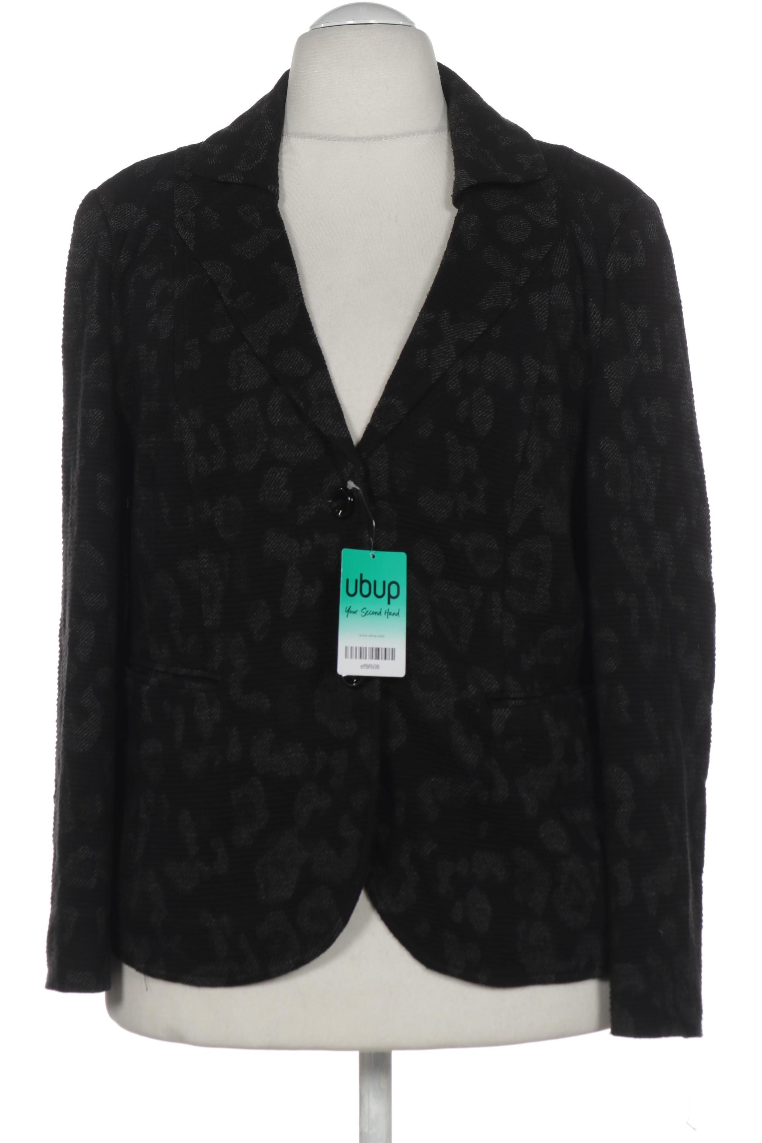 

Gerry Weber Damen Blazer, schwarz, Gr. 44