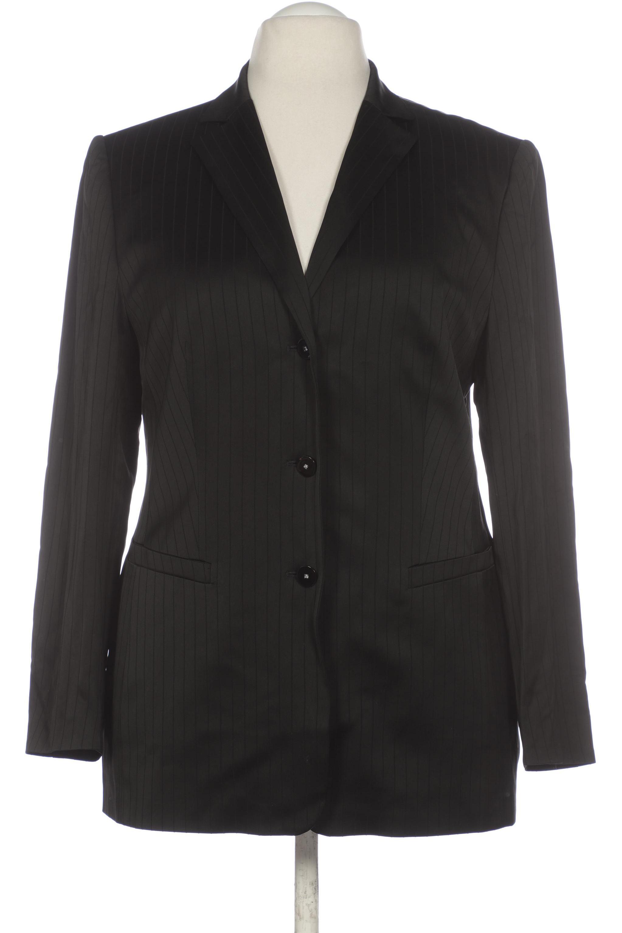 

Gerry Weber Damen Blazer, schwarz, Gr. 42