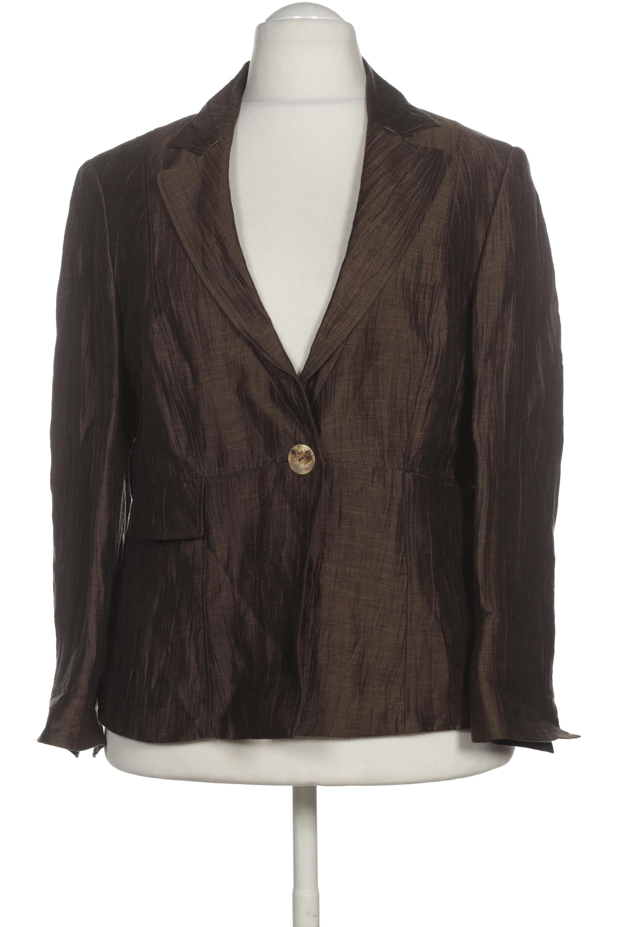 

Gerry Weber Damen Blazer, braun, Gr. 44