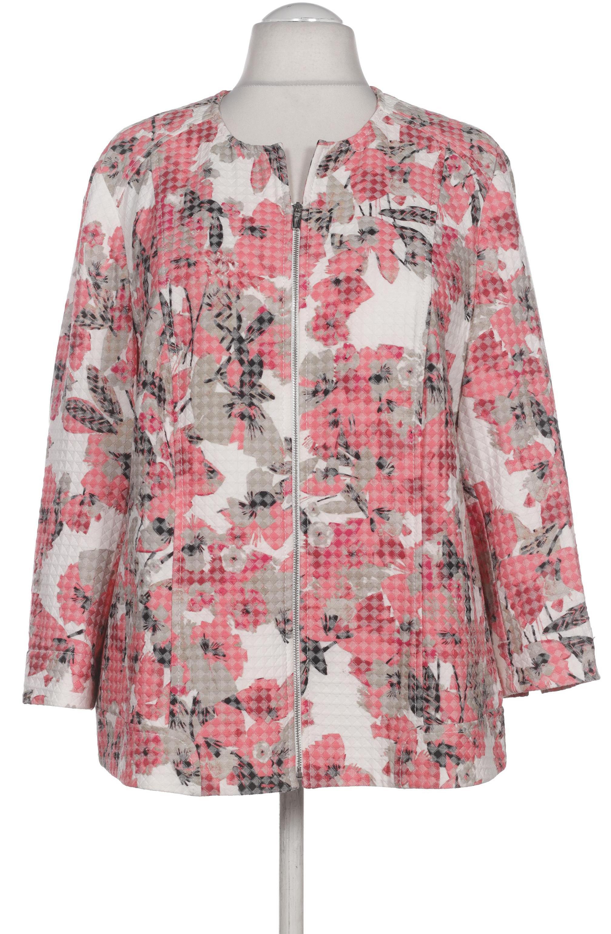 

Gerry Weber Damen Blazer, pink, Gr. 48