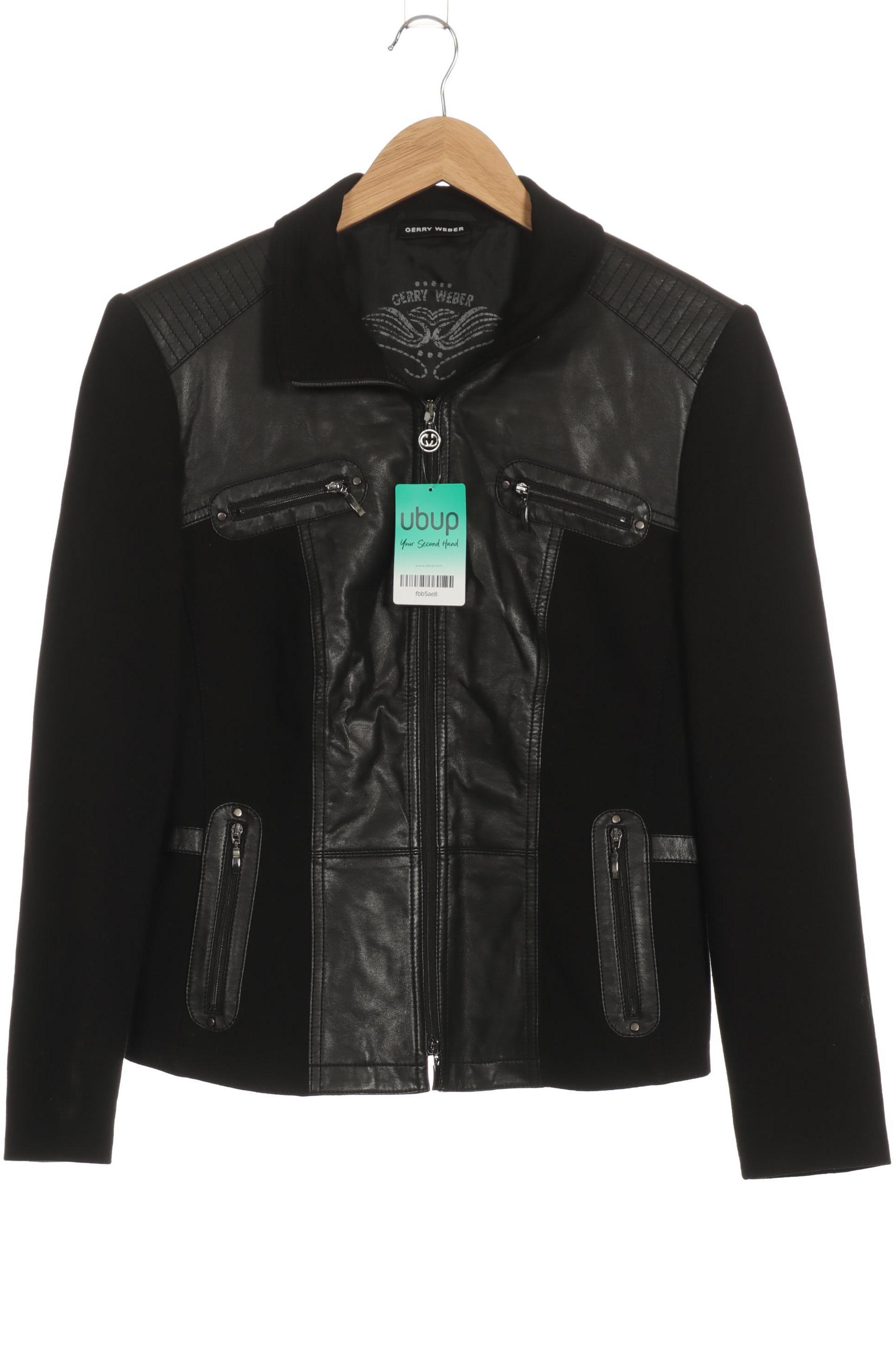 

Gerry Weber Damen Blazer, schwarz, Gr. 40