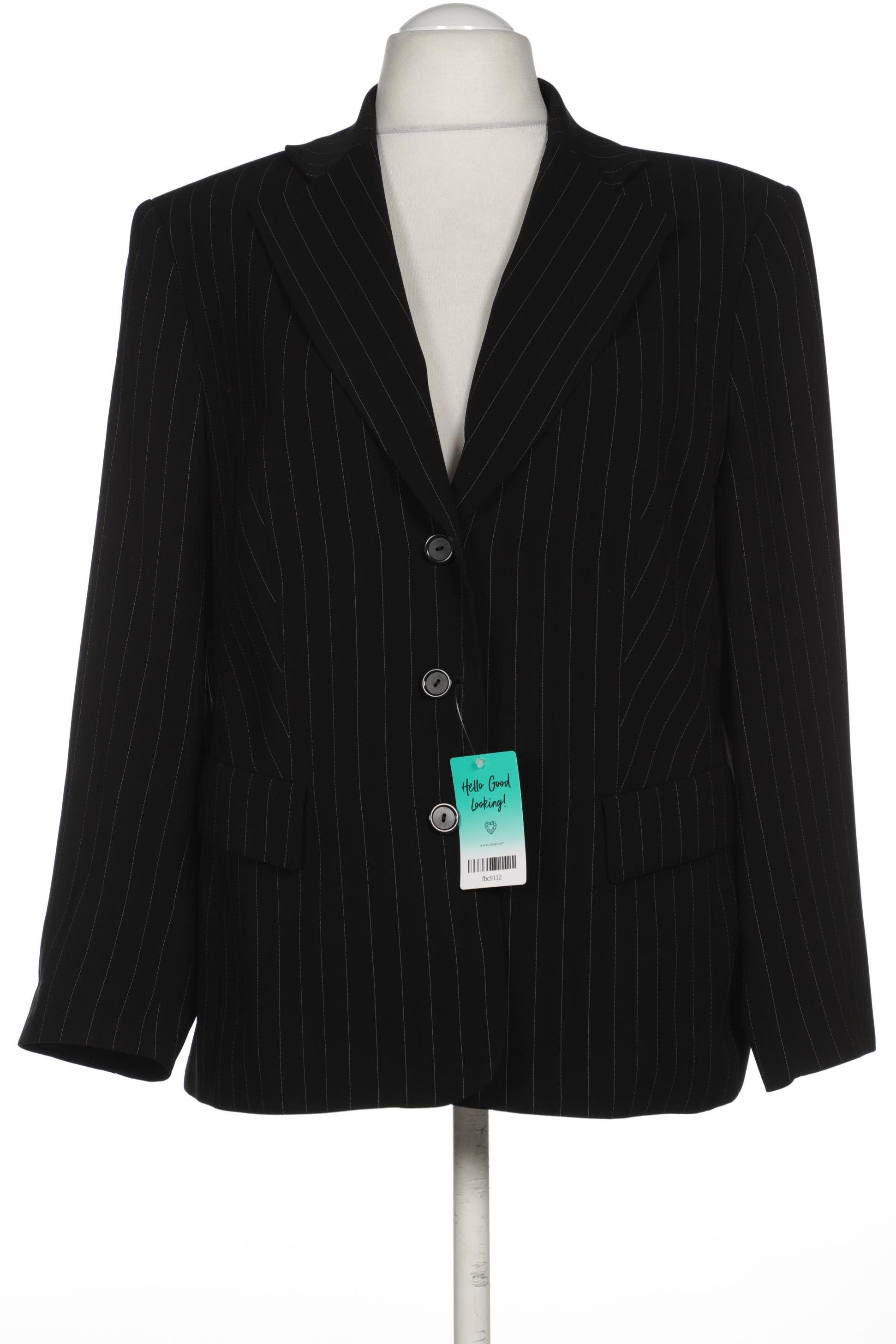 

Gerry Weber Damen Blazer, schwarz, Gr.