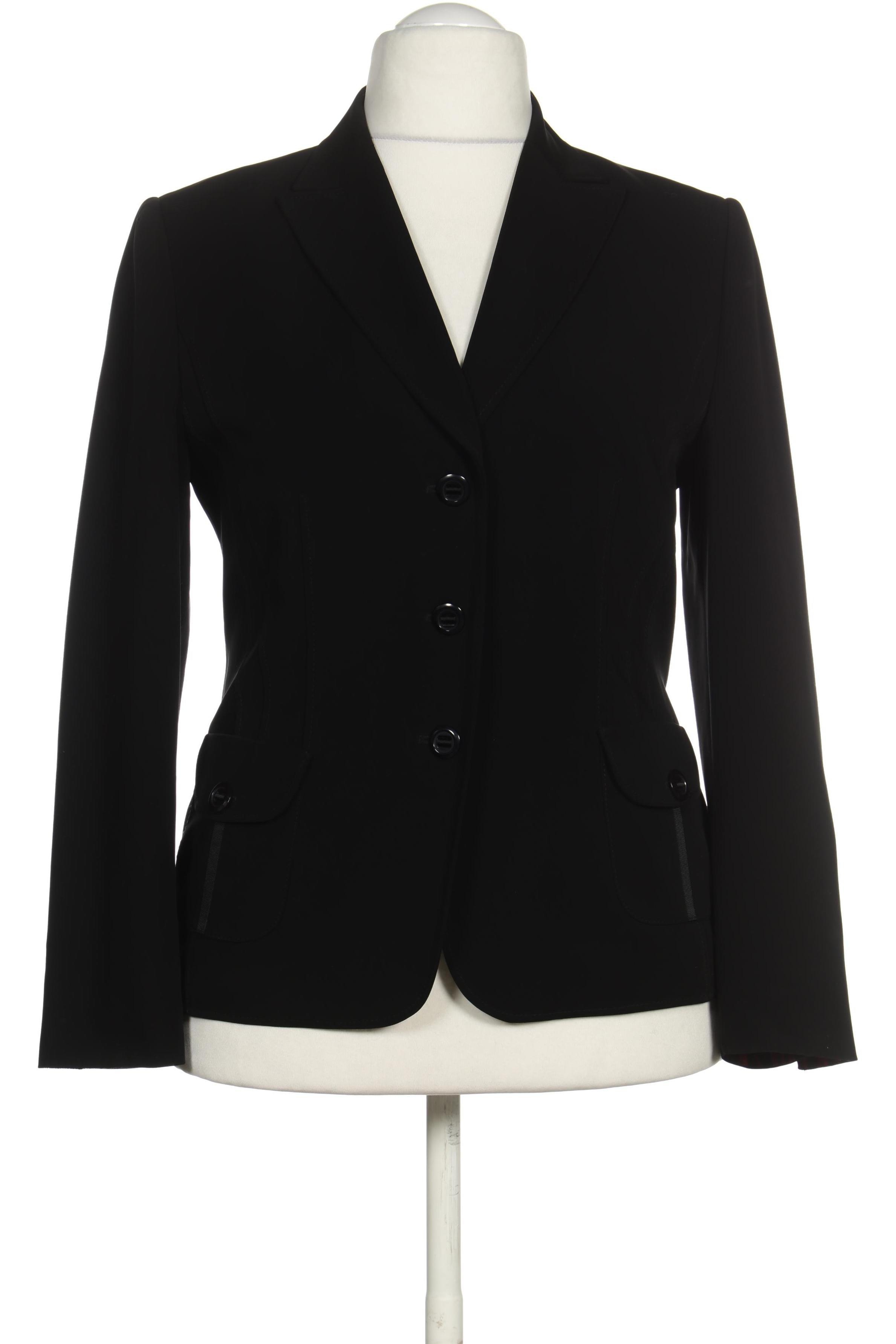 

Gerry Weber Damen Blazer, schwarz, Gr. 40