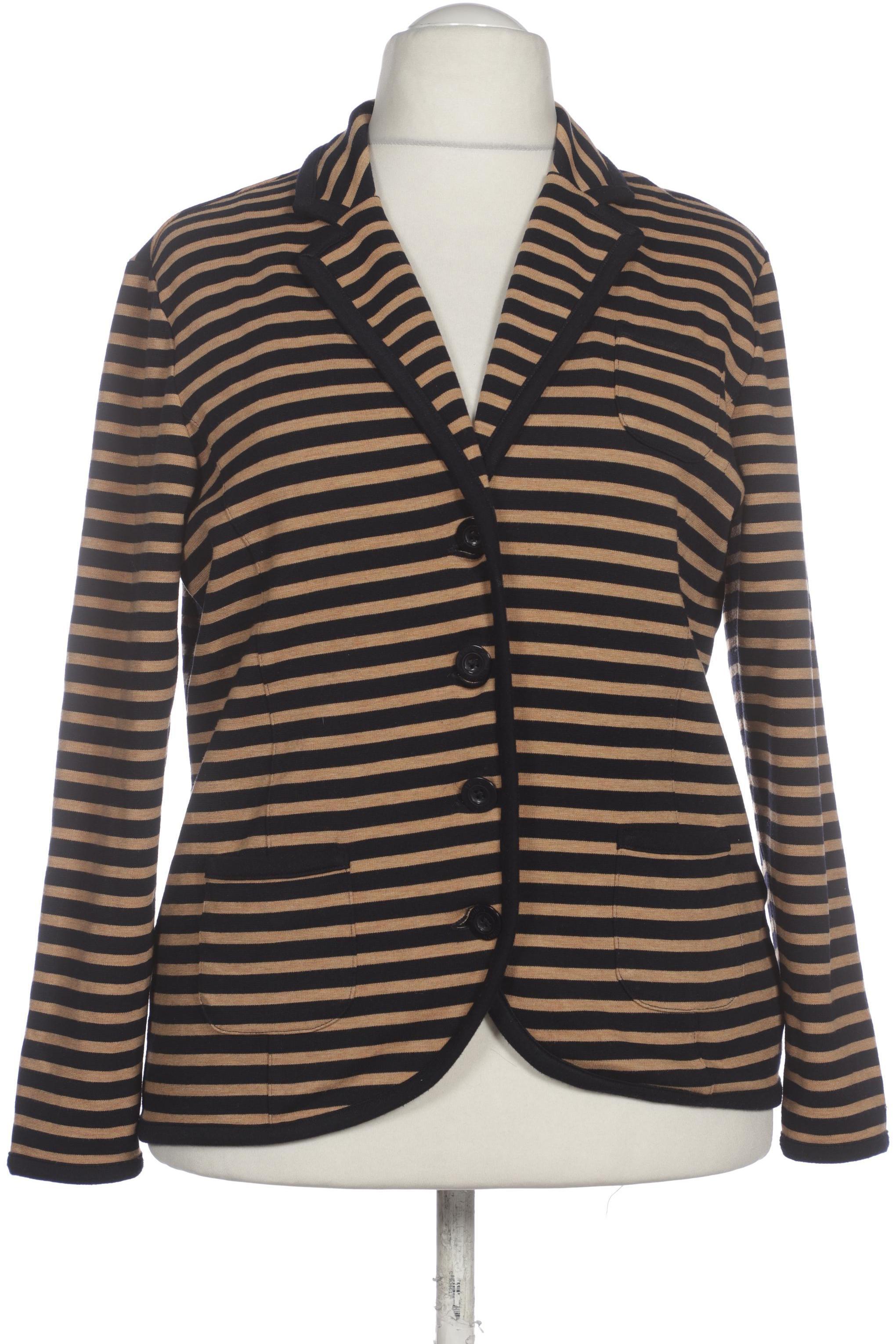 

Gerry Weber Damen Blazer, blau, Gr. 44