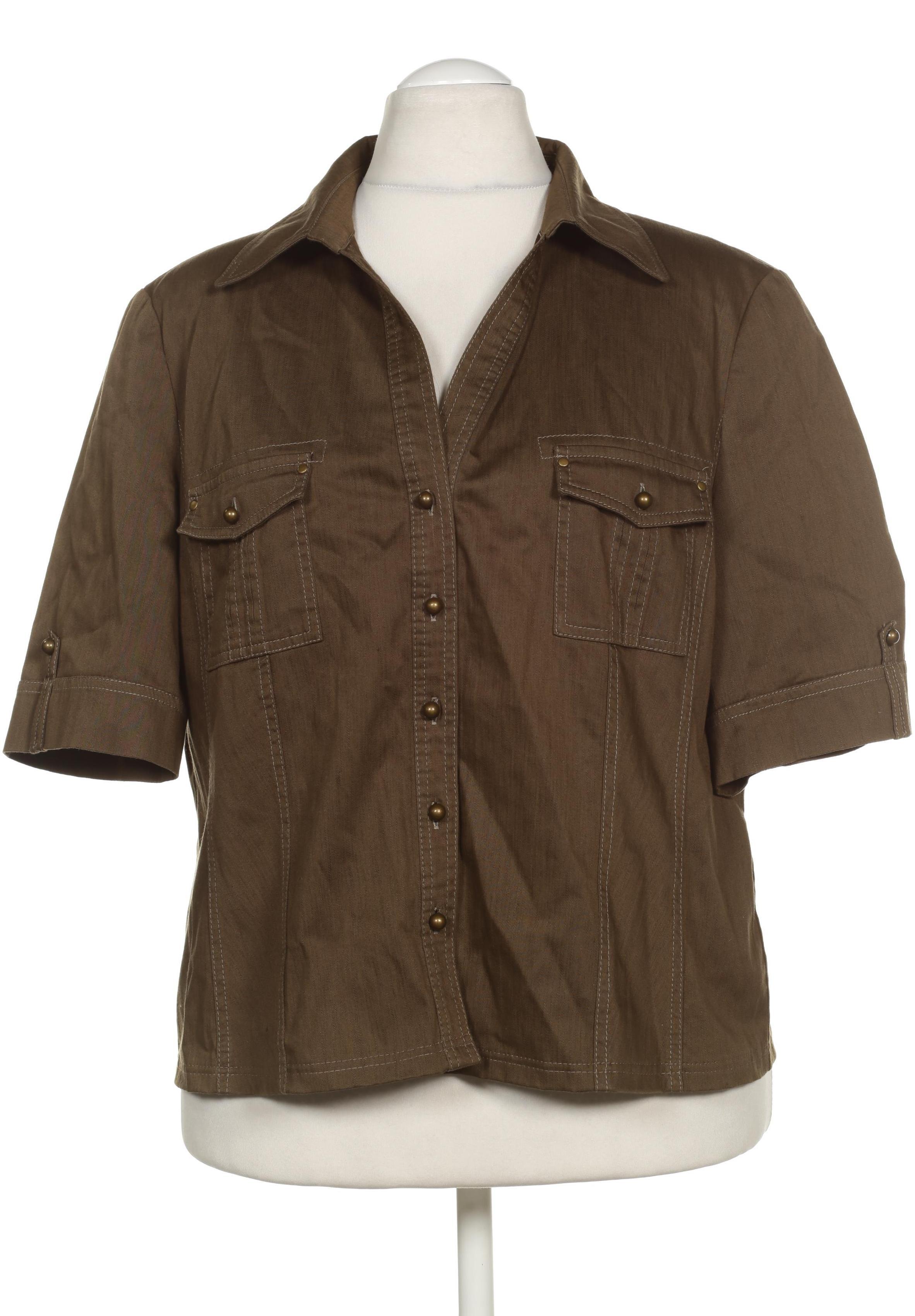 

Gerry Weber Damen Blazer, braun, Gr. 46