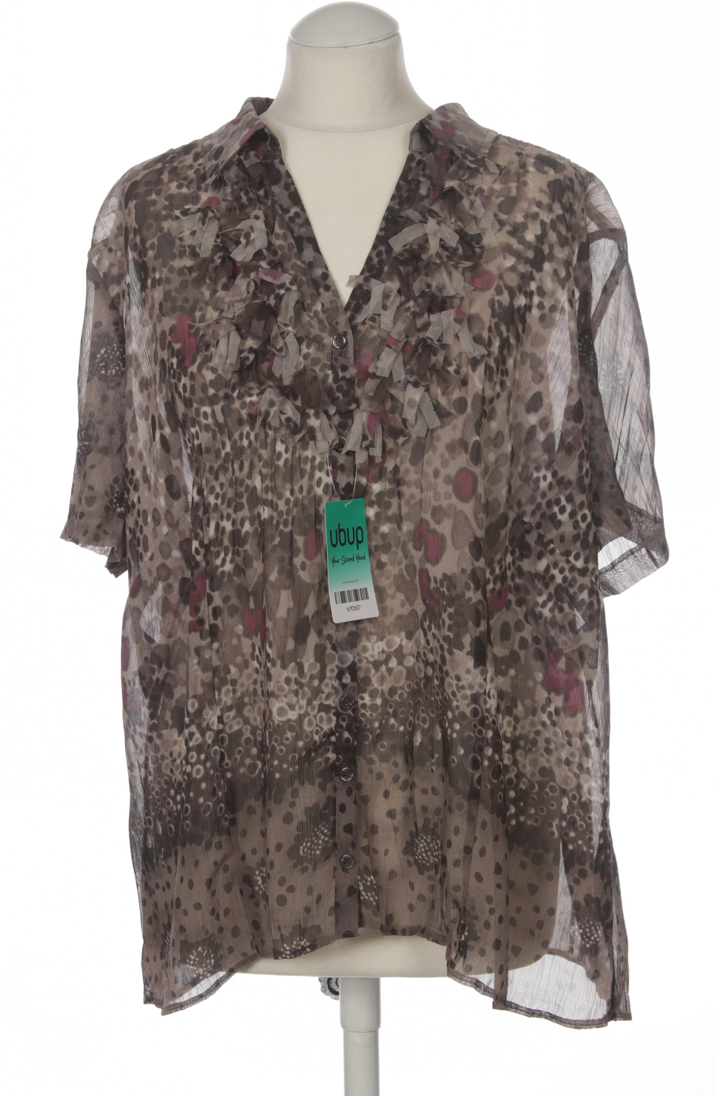 

Gerry Weber Damen Bluse, braun, Gr.
