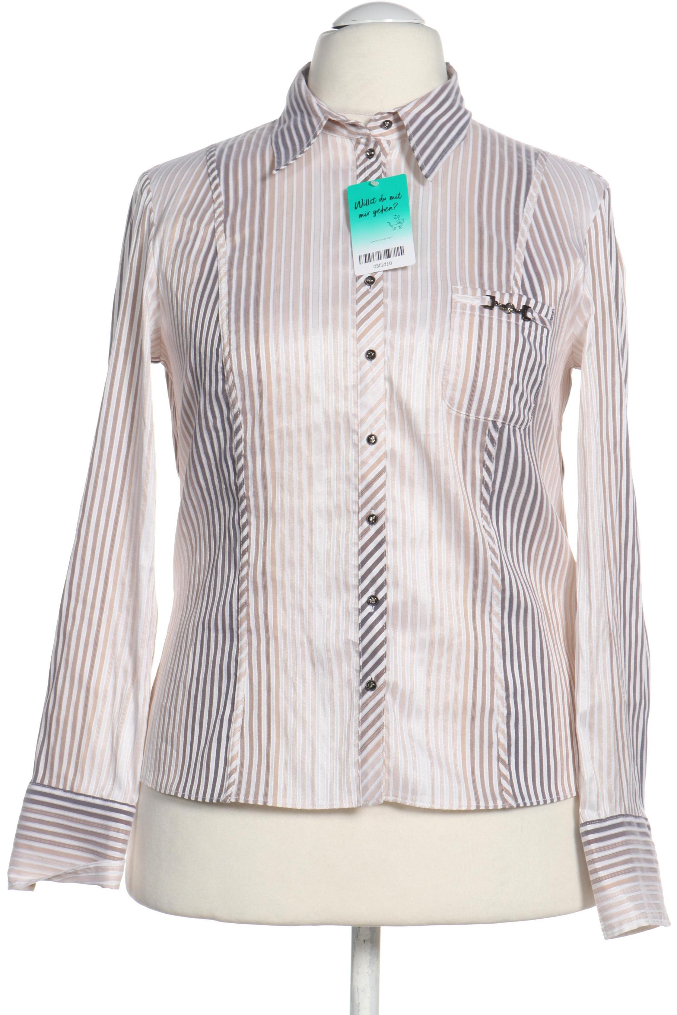 

Gerry Weber Damen Bluse, beige, Gr. 42