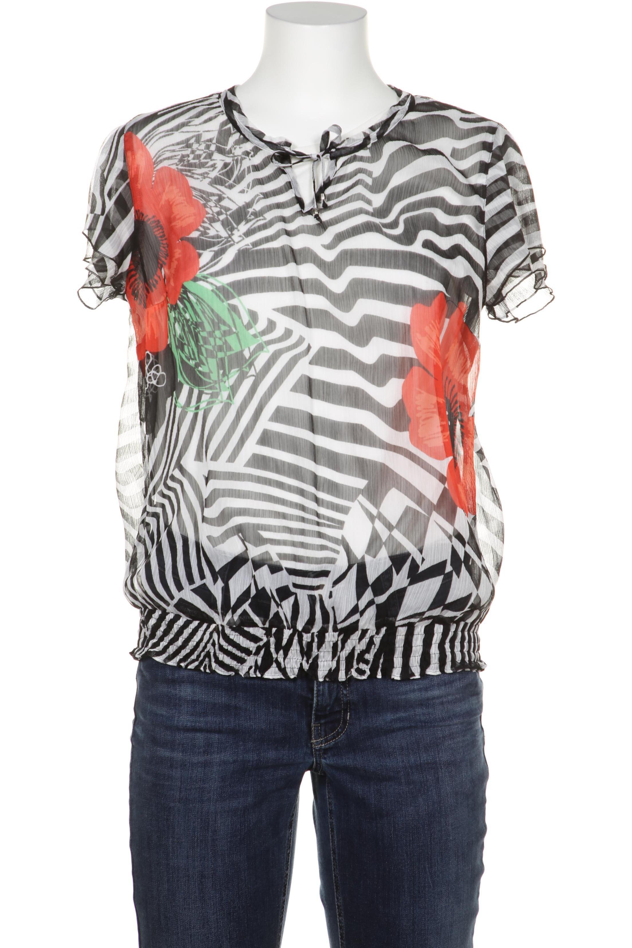 

Gerry Weber Damen Bluse, schwarz, Gr.