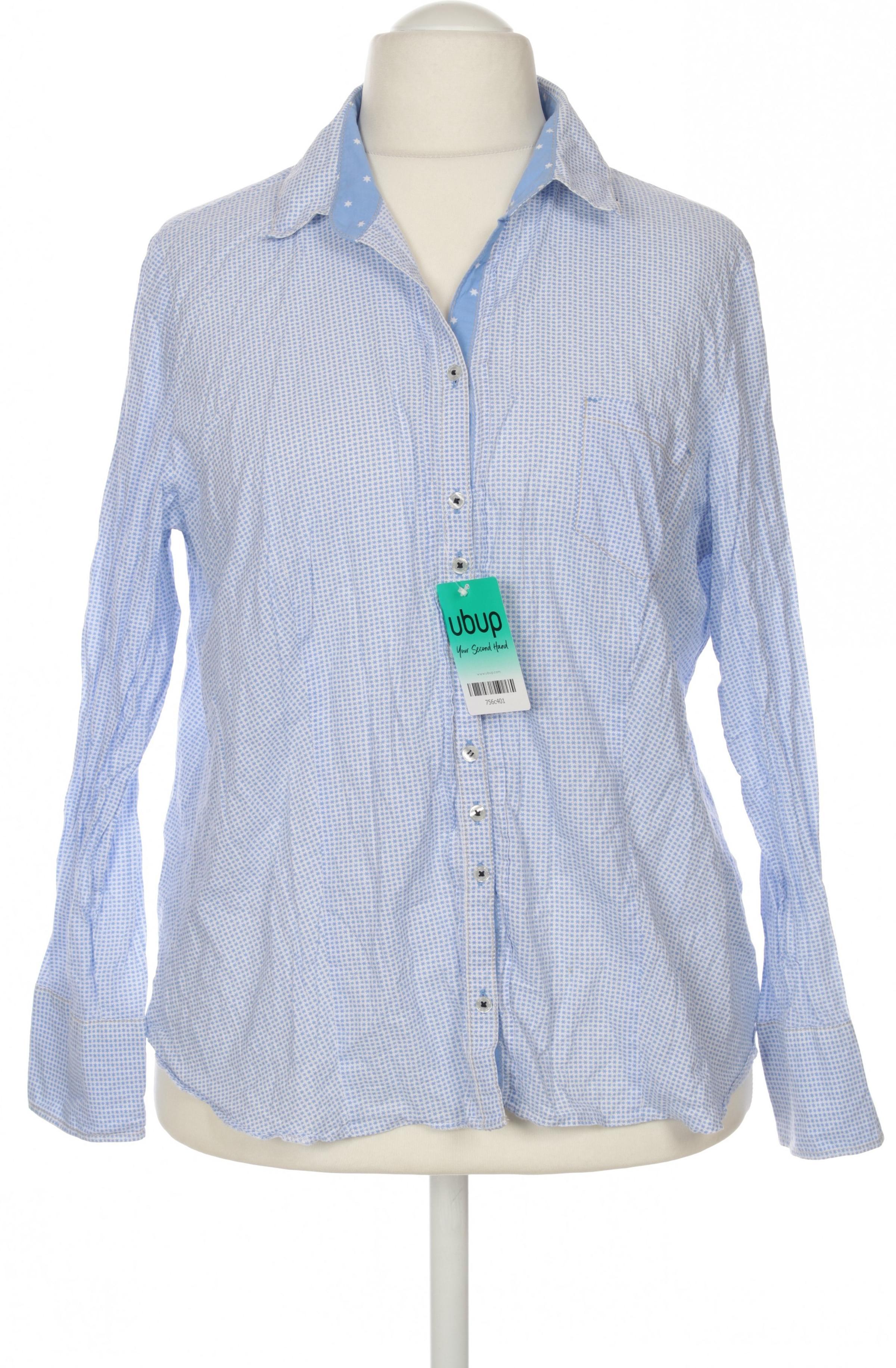 

Gerry Weber Damen Bluse, blau, Gr.