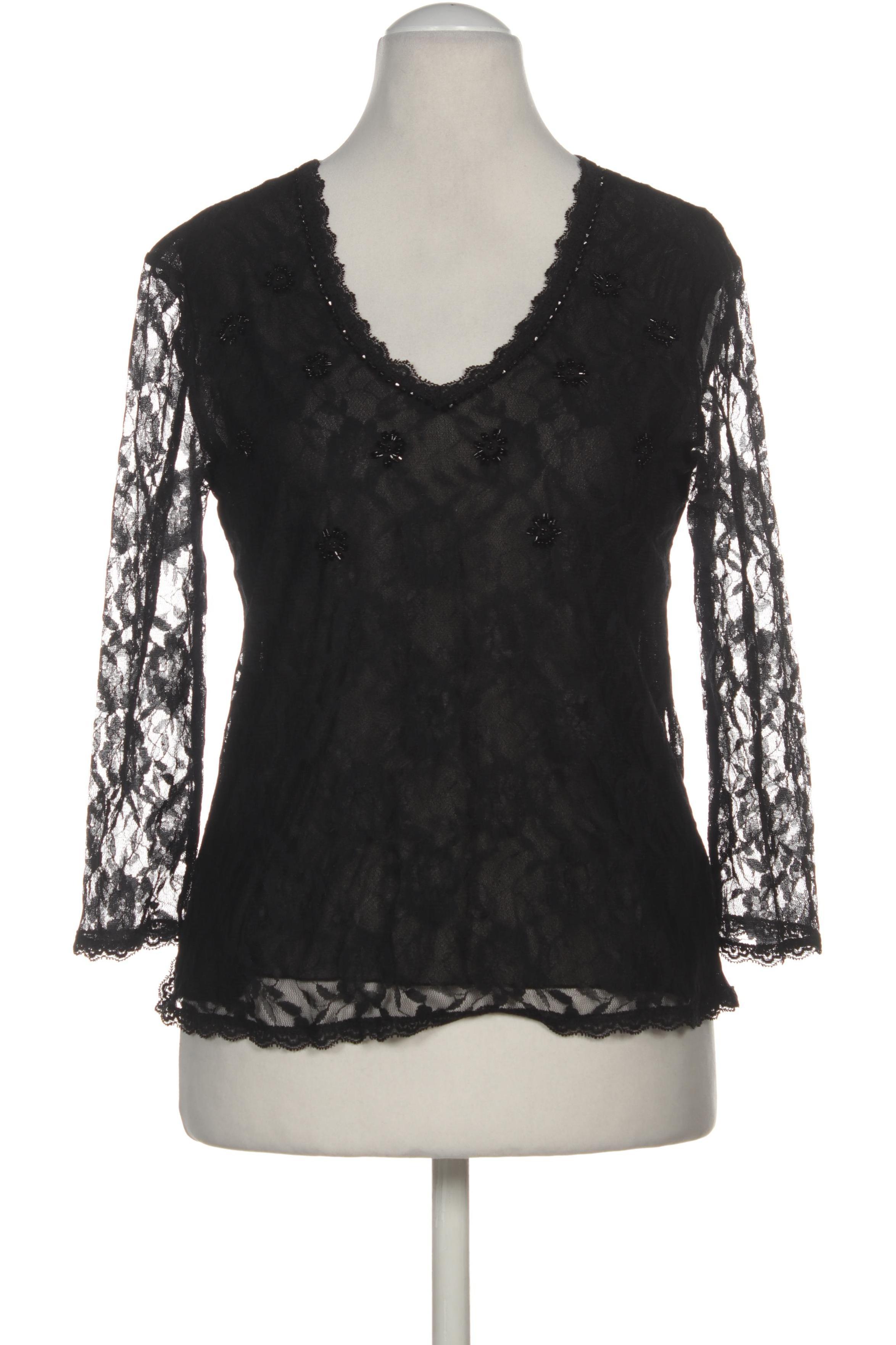 

Gerry Weber Damen Bluse, schwarz, Gr. 38