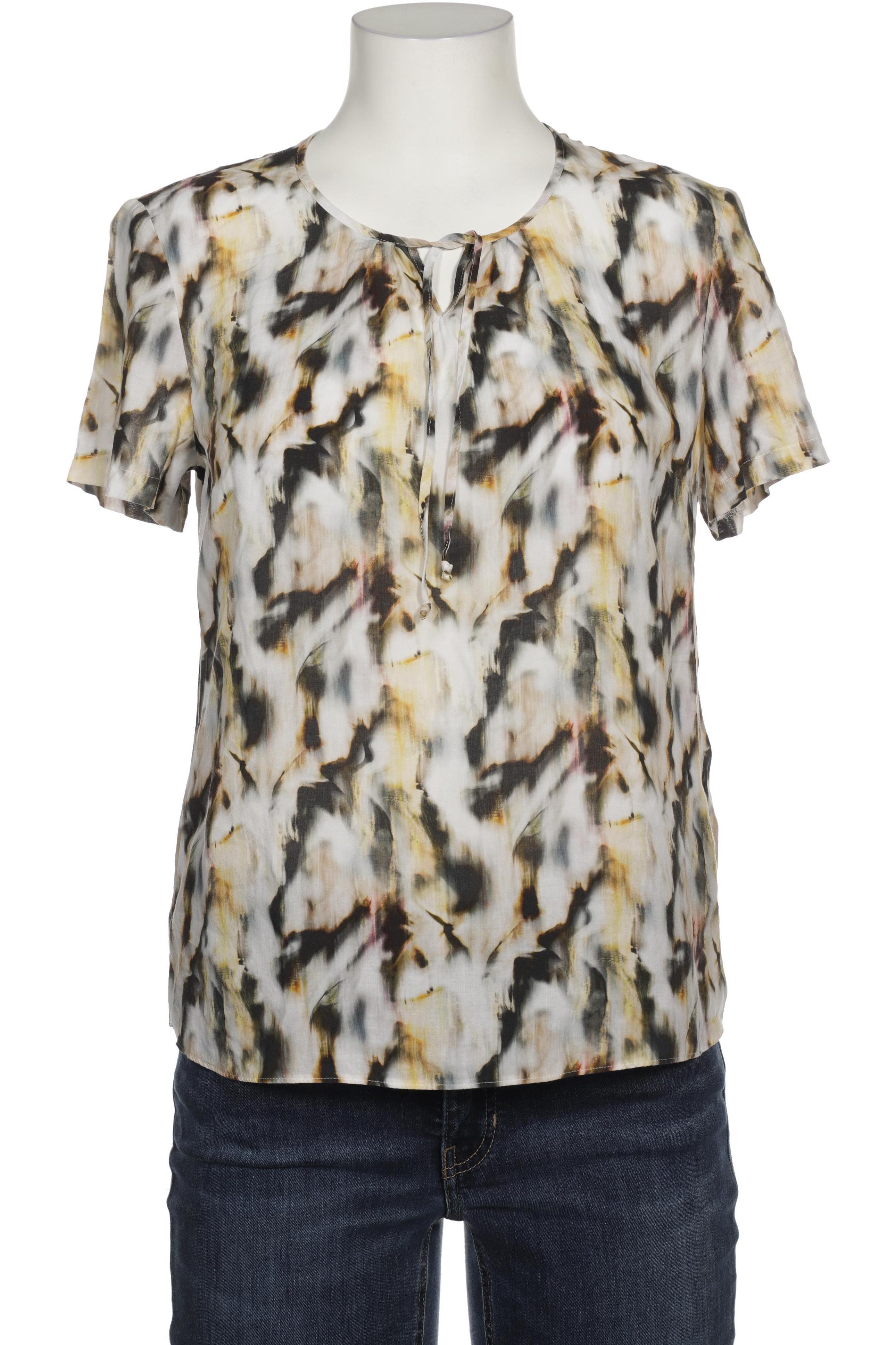 

Gerry Weber Damen Bluse, grau, Gr. 38