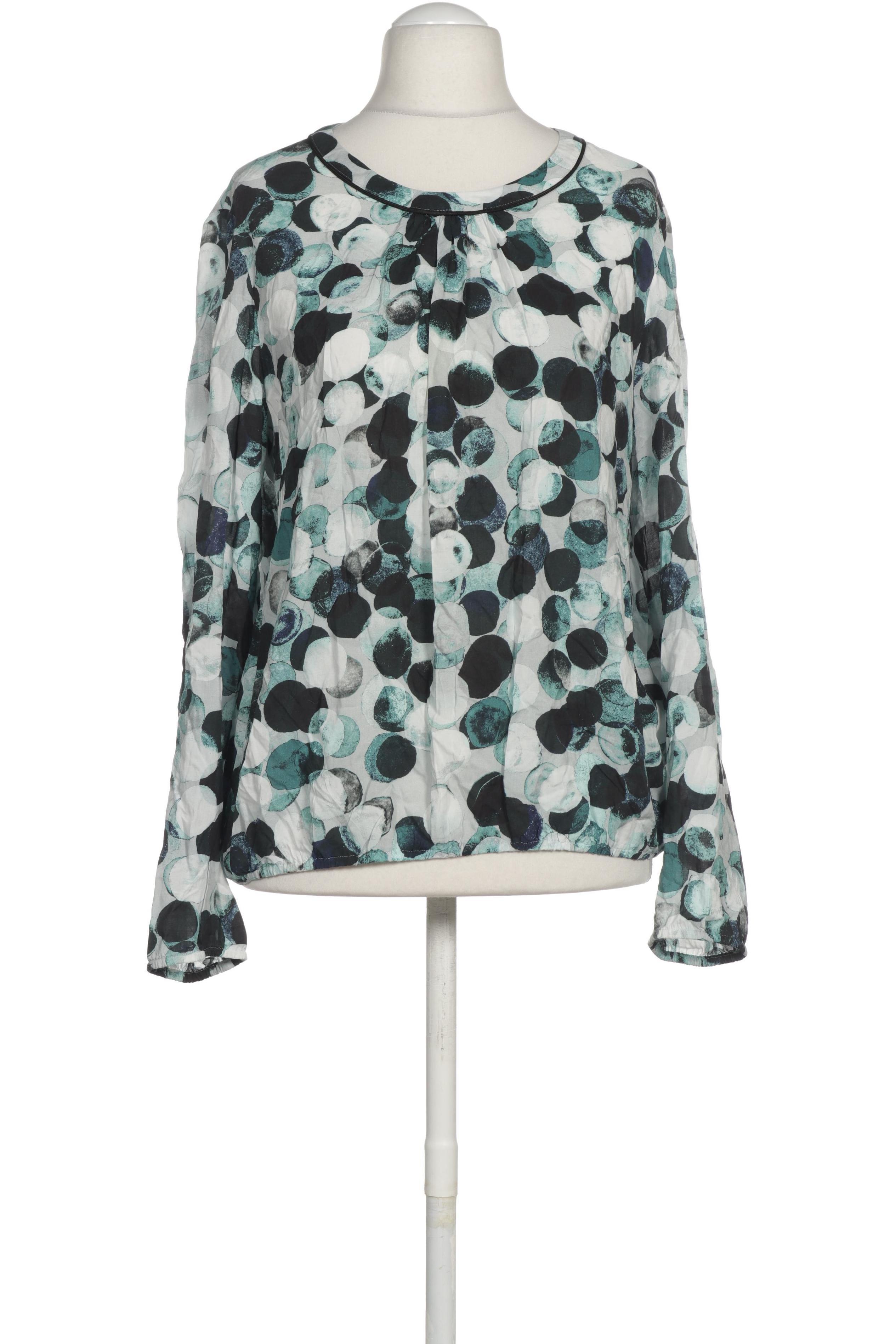 

Gerry Weber Damen Bluse, türkis, Gr. 42