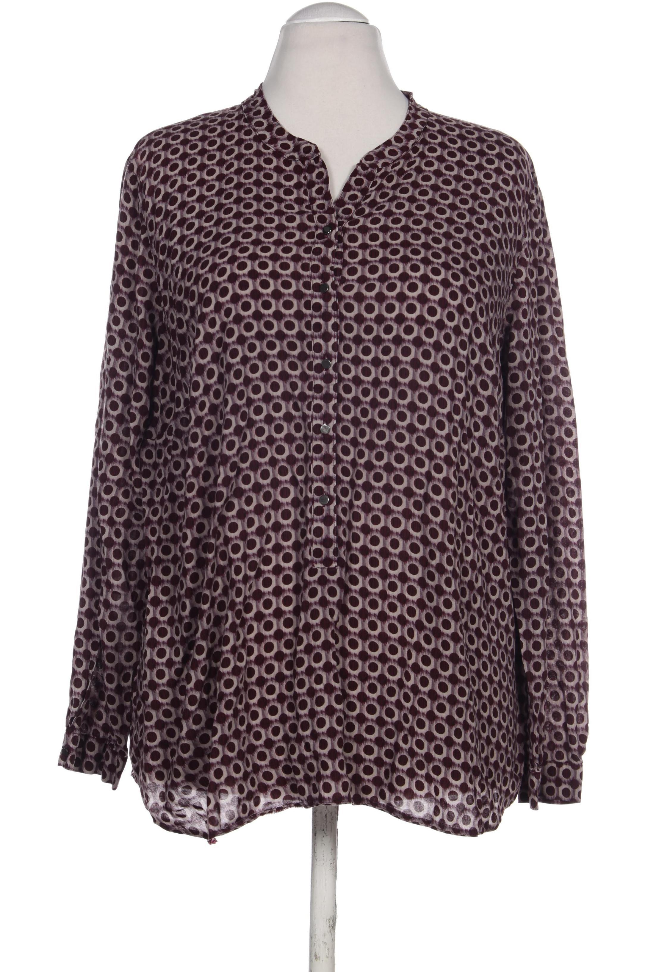 

Gerry Weber Damen Bluse, lila, Gr.