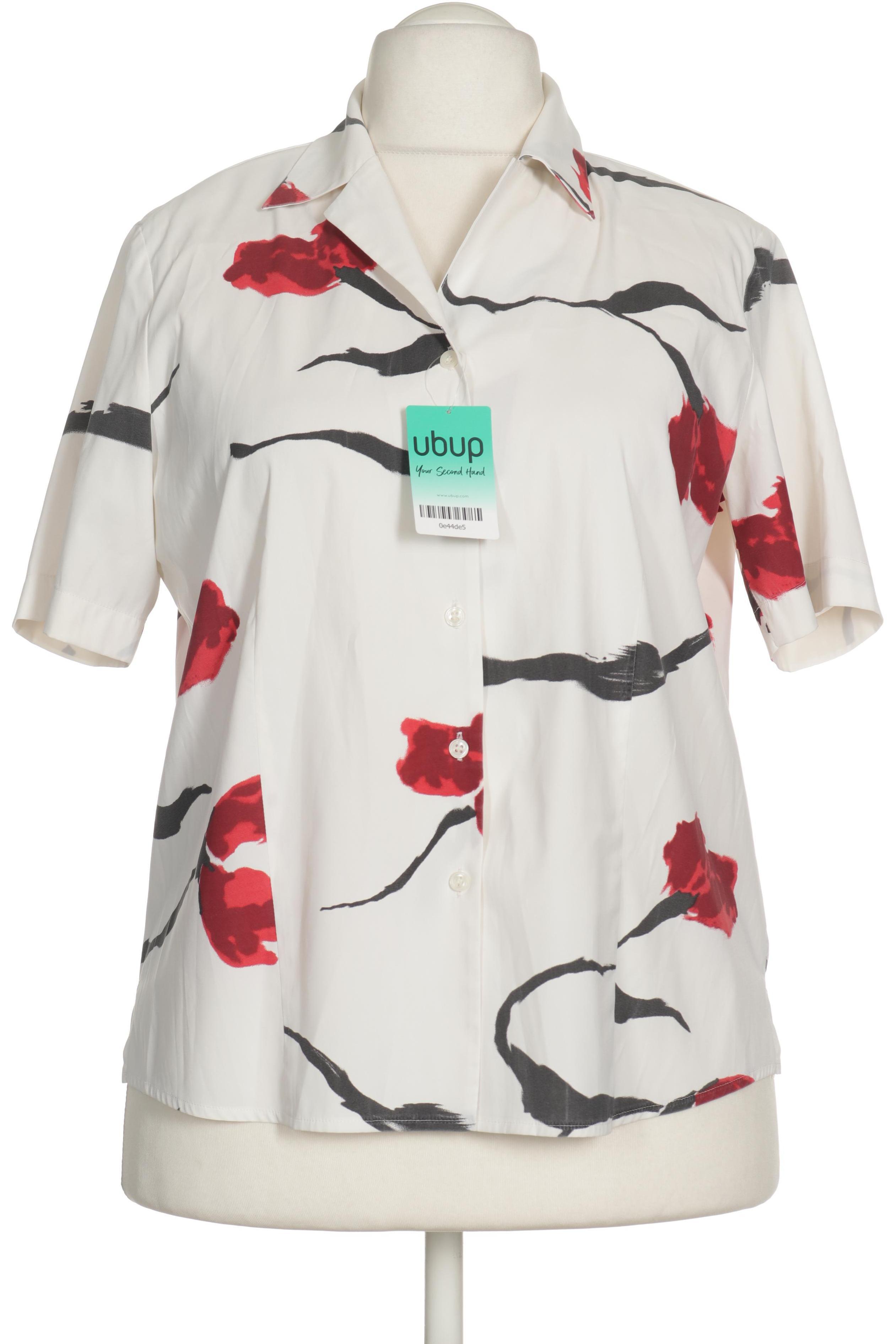 

Gerry Weber Damen Bluse, weiß, Gr.