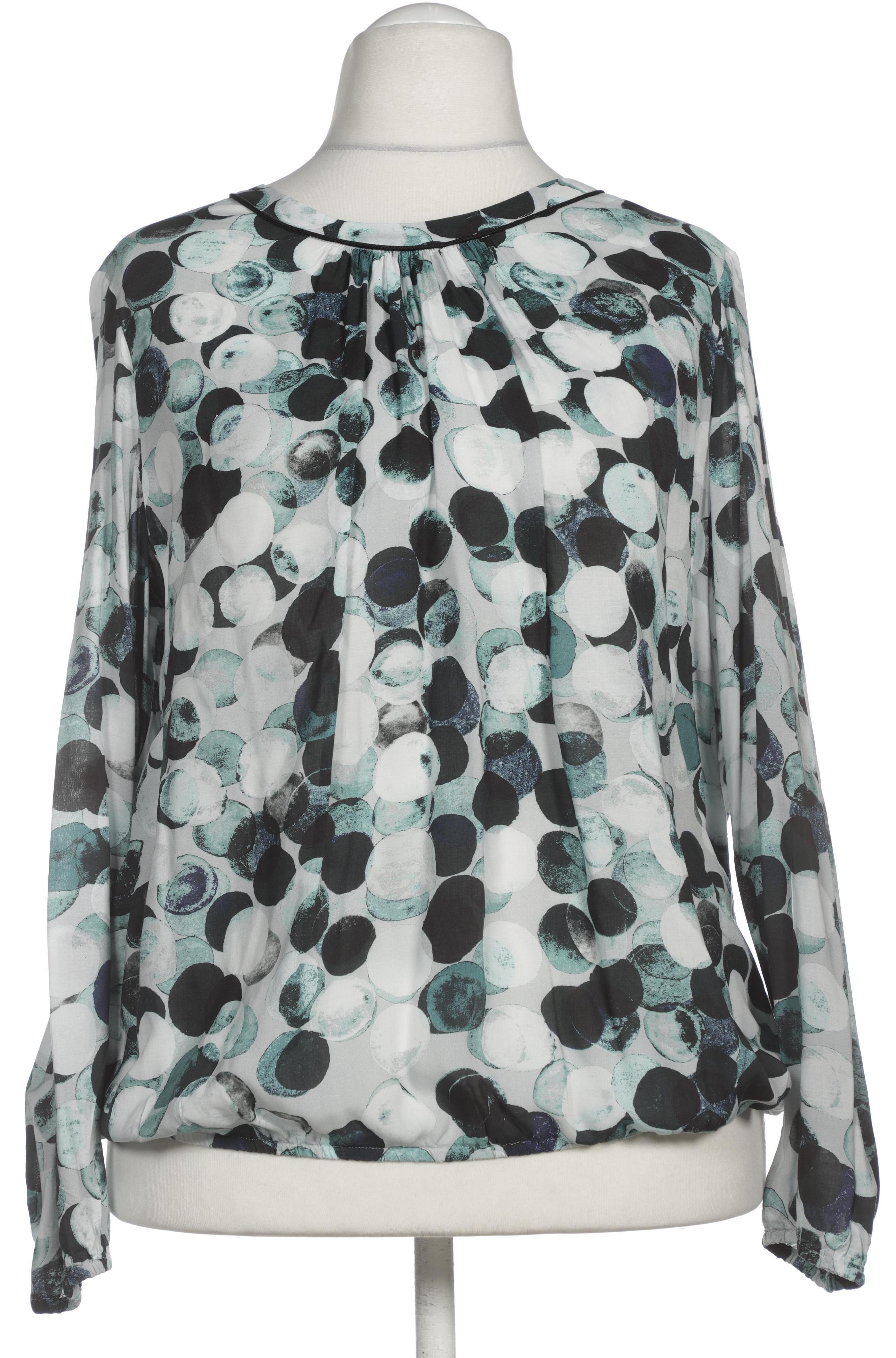 

Gerry Weber Damen Bluse, grün, Gr. 48