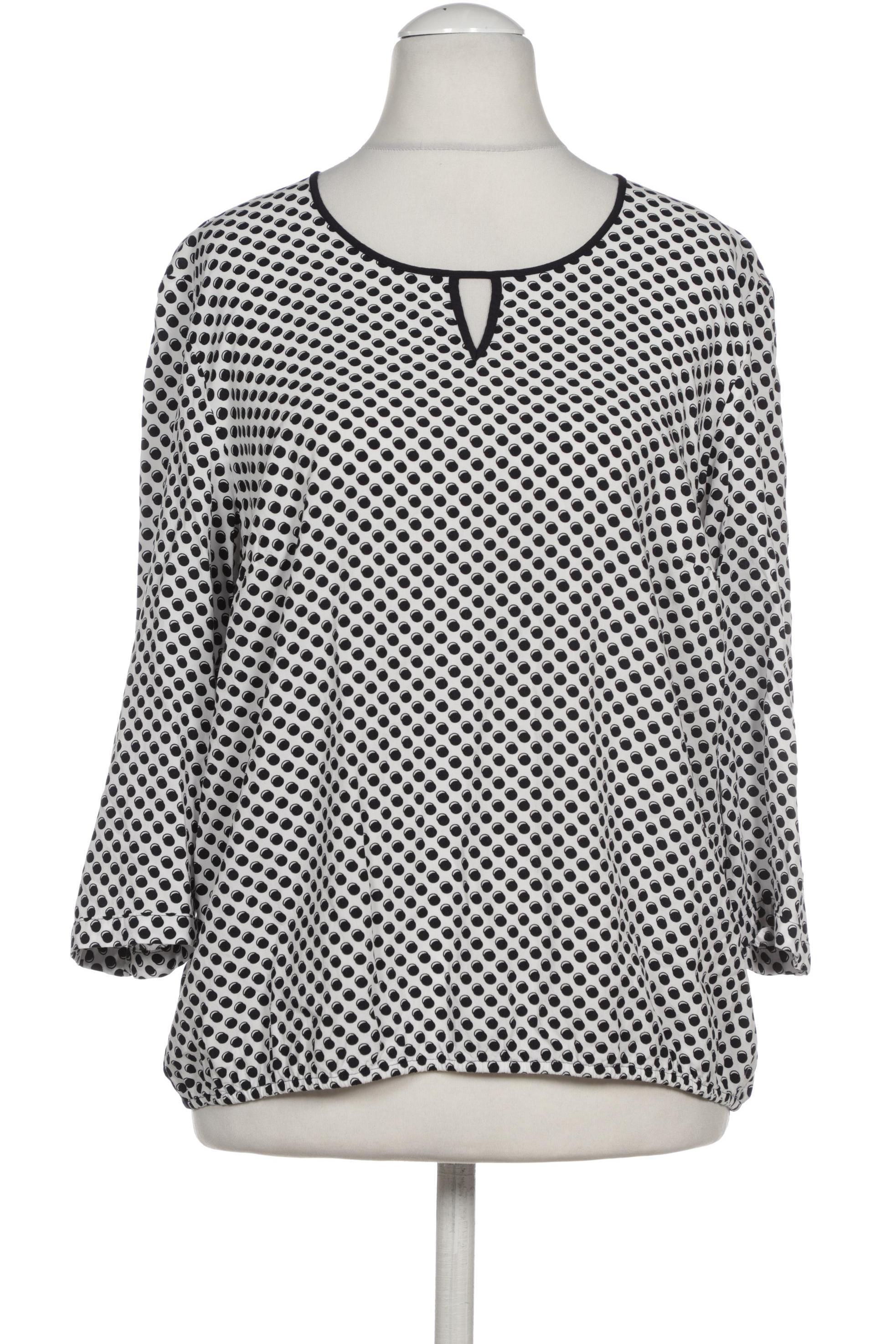 

Gerry Weber Damen Bluse, schwarz, Gr. 44