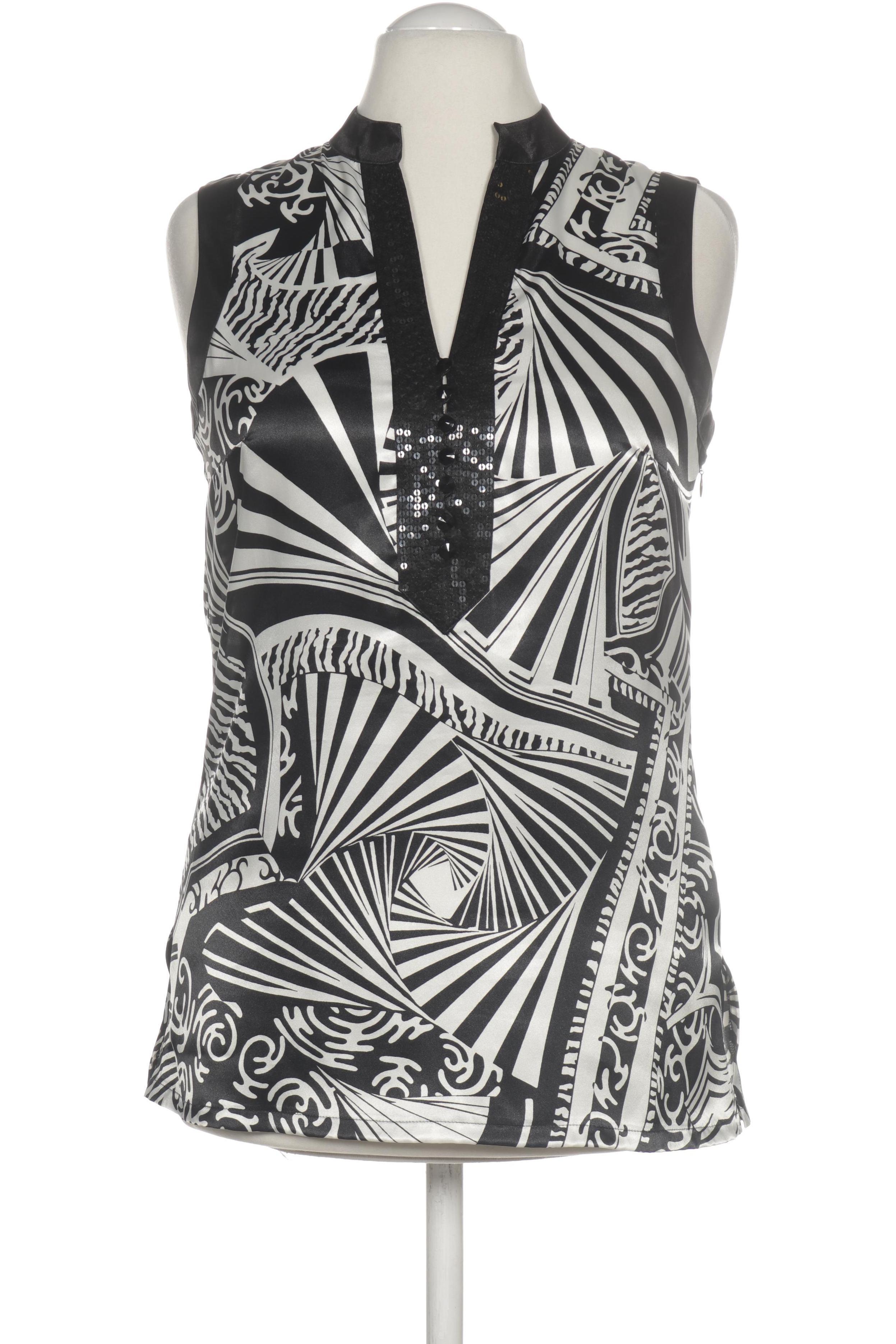 

Gerry Weber Damen Bluse, schwarz, Gr.