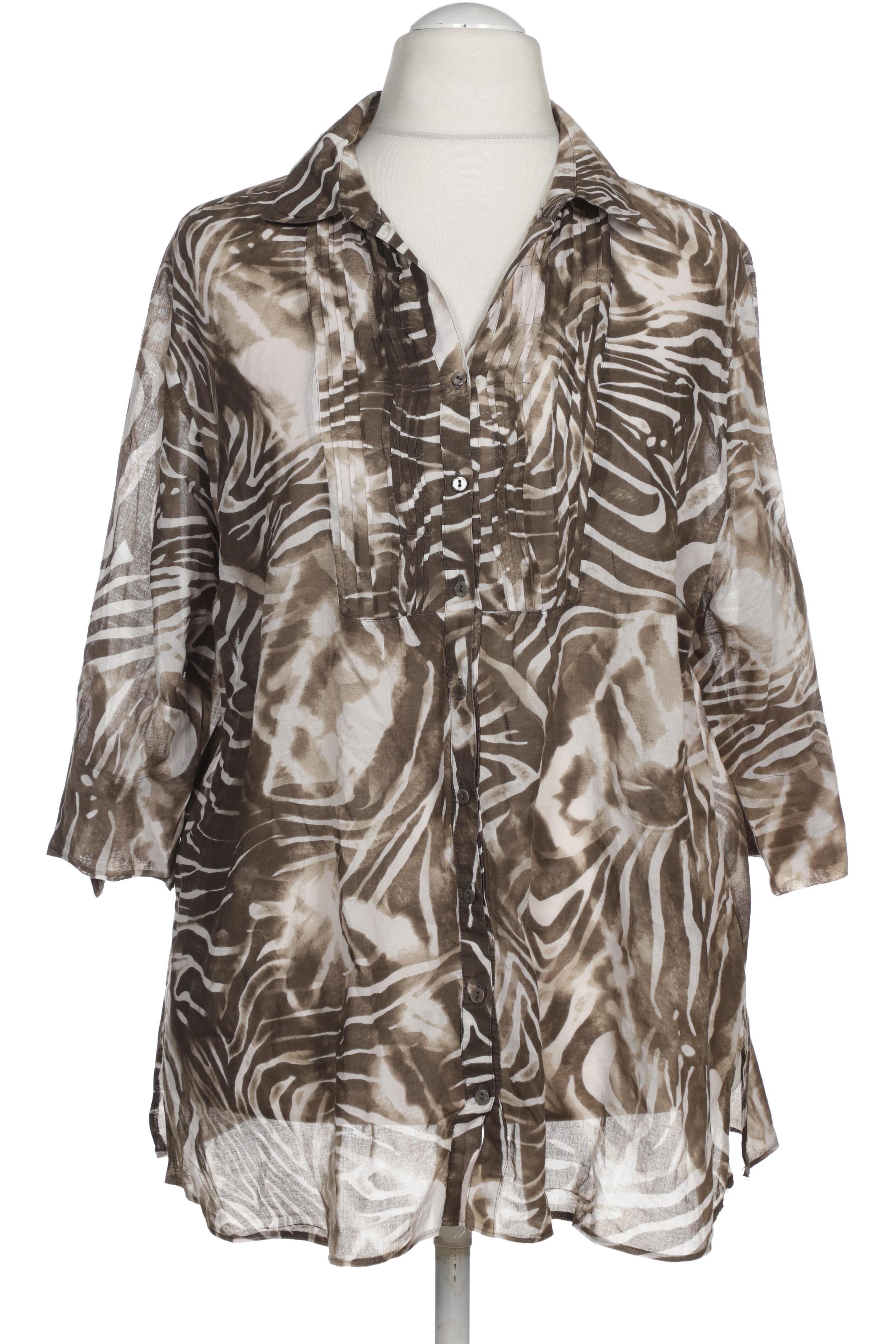 

Gerry Weber Damen Bluse, braun, Gr.