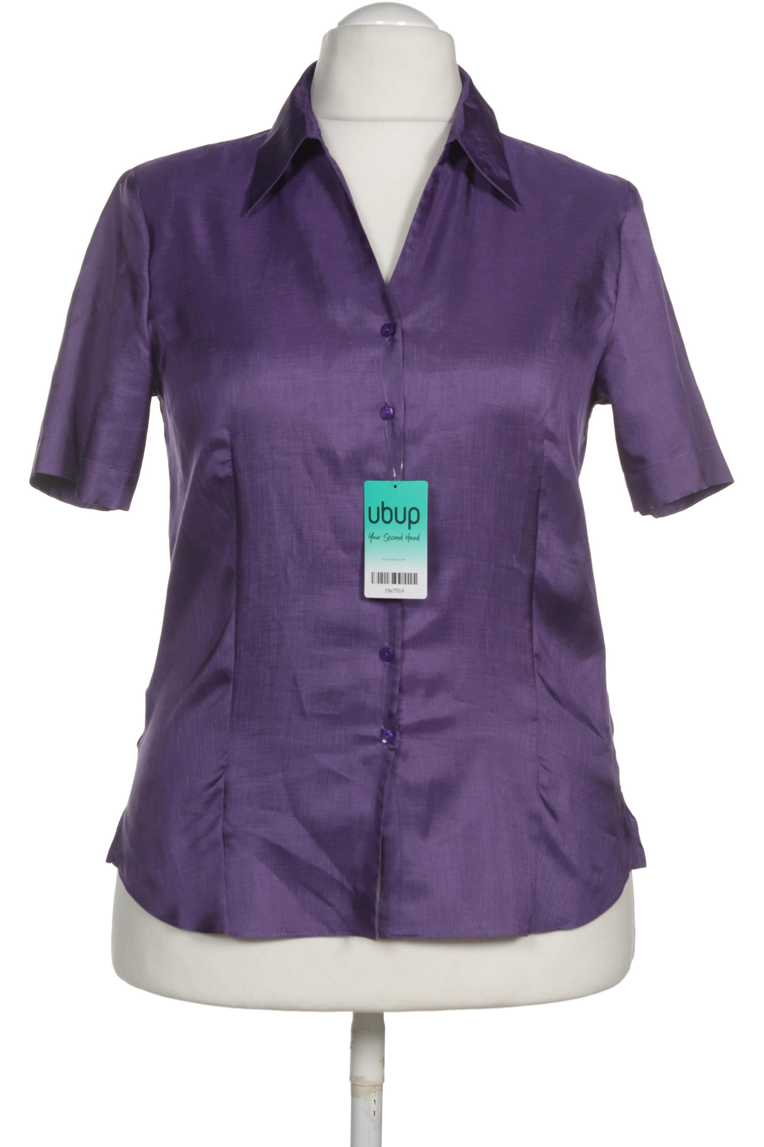 

Gerry Weber Damen Bluse, lila, Gr. 40
