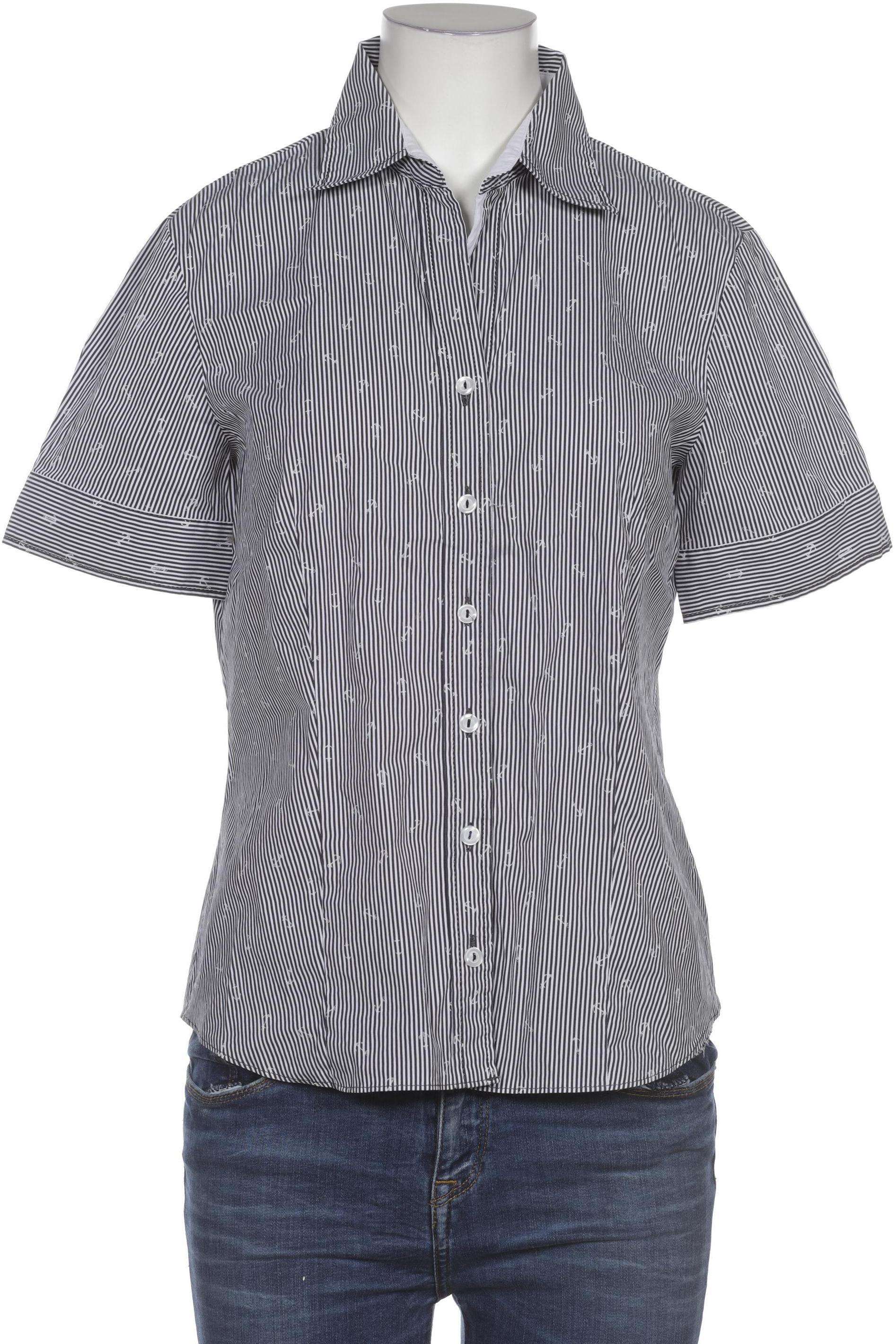 

Gerry Weber Damen Bluse, schwarz, Gr.