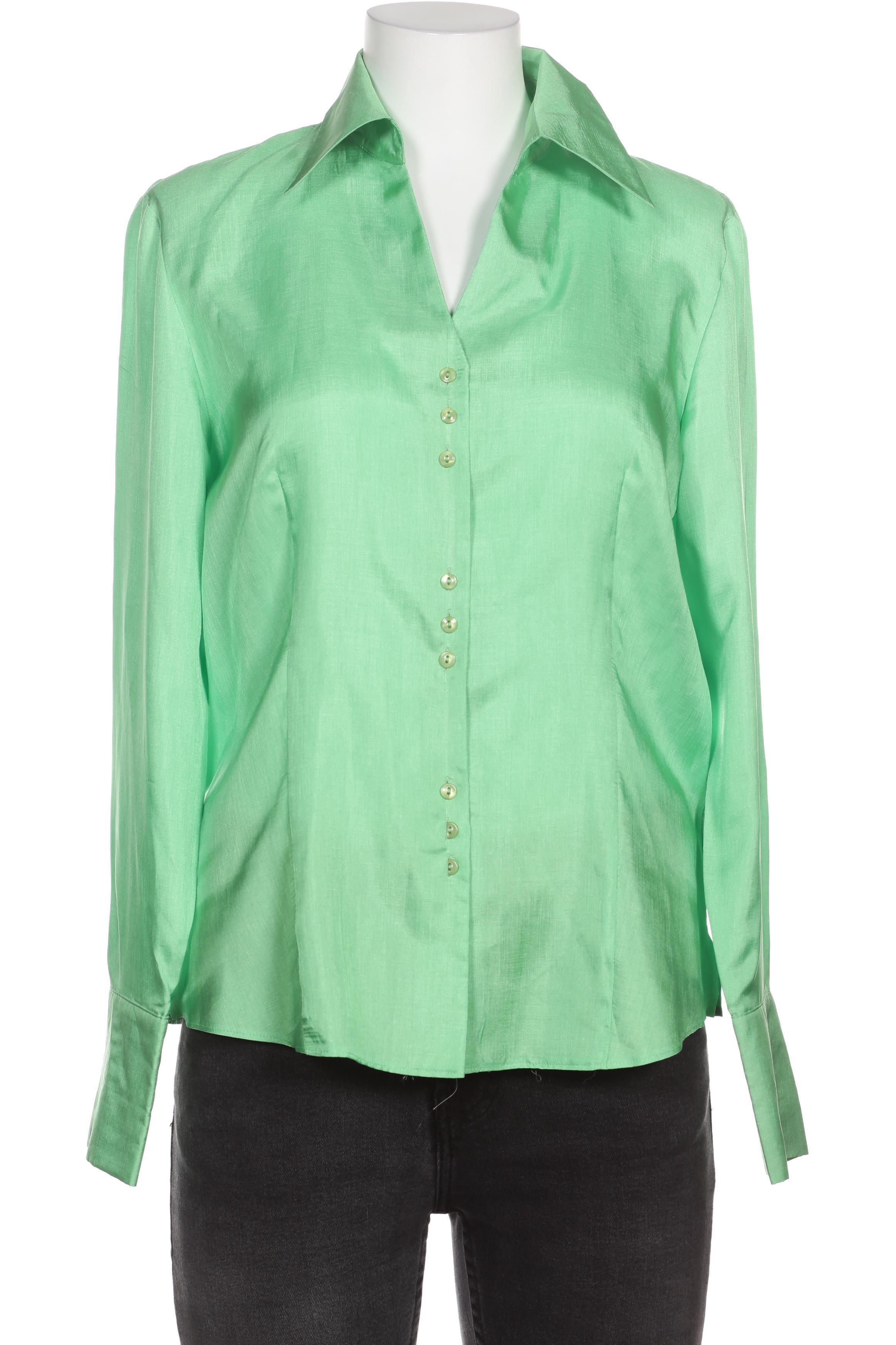 

Gerry Weber Damen Bluse, grün, Gr. 40