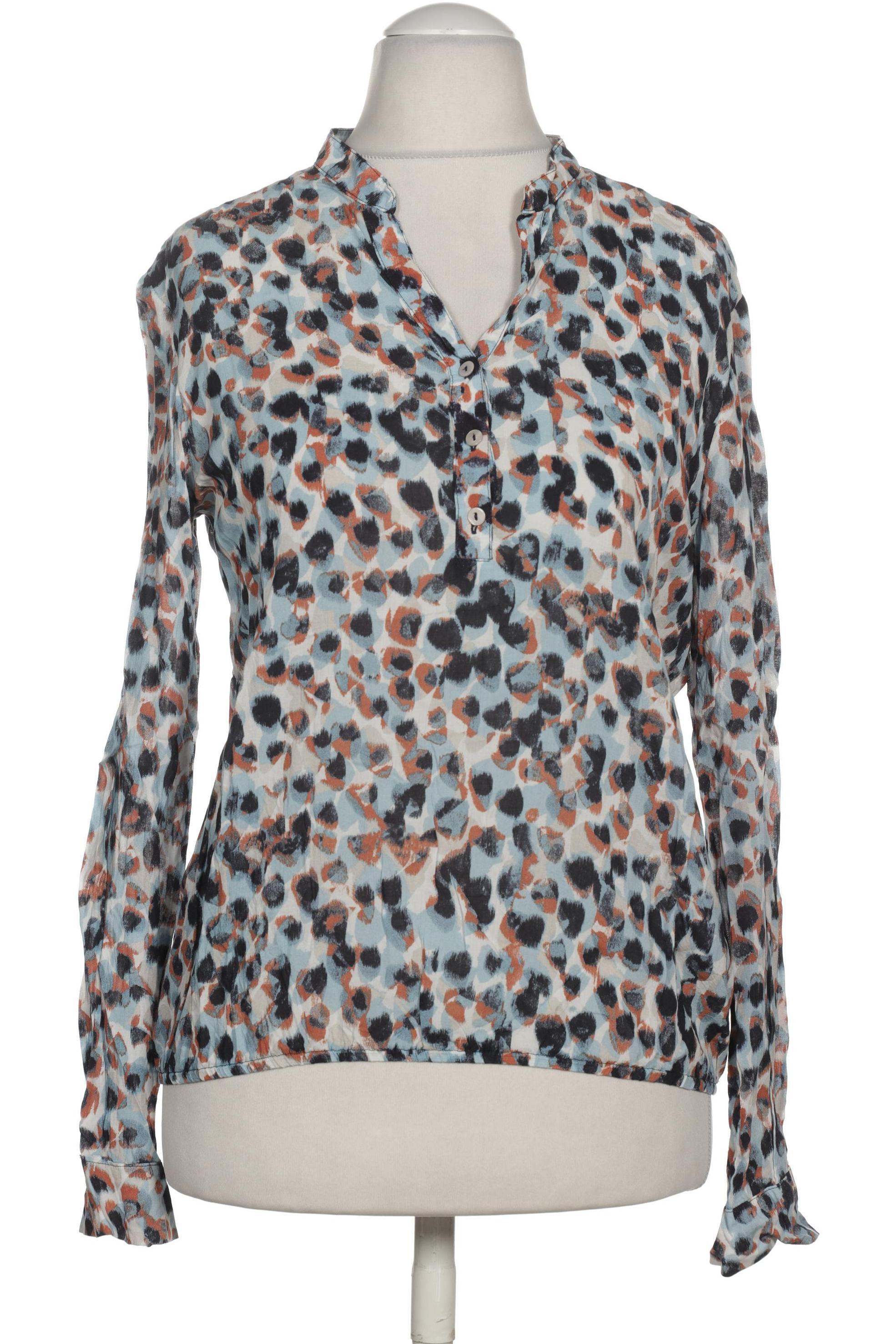 

Gerry Weber Damen Bluse, blau, Gr.