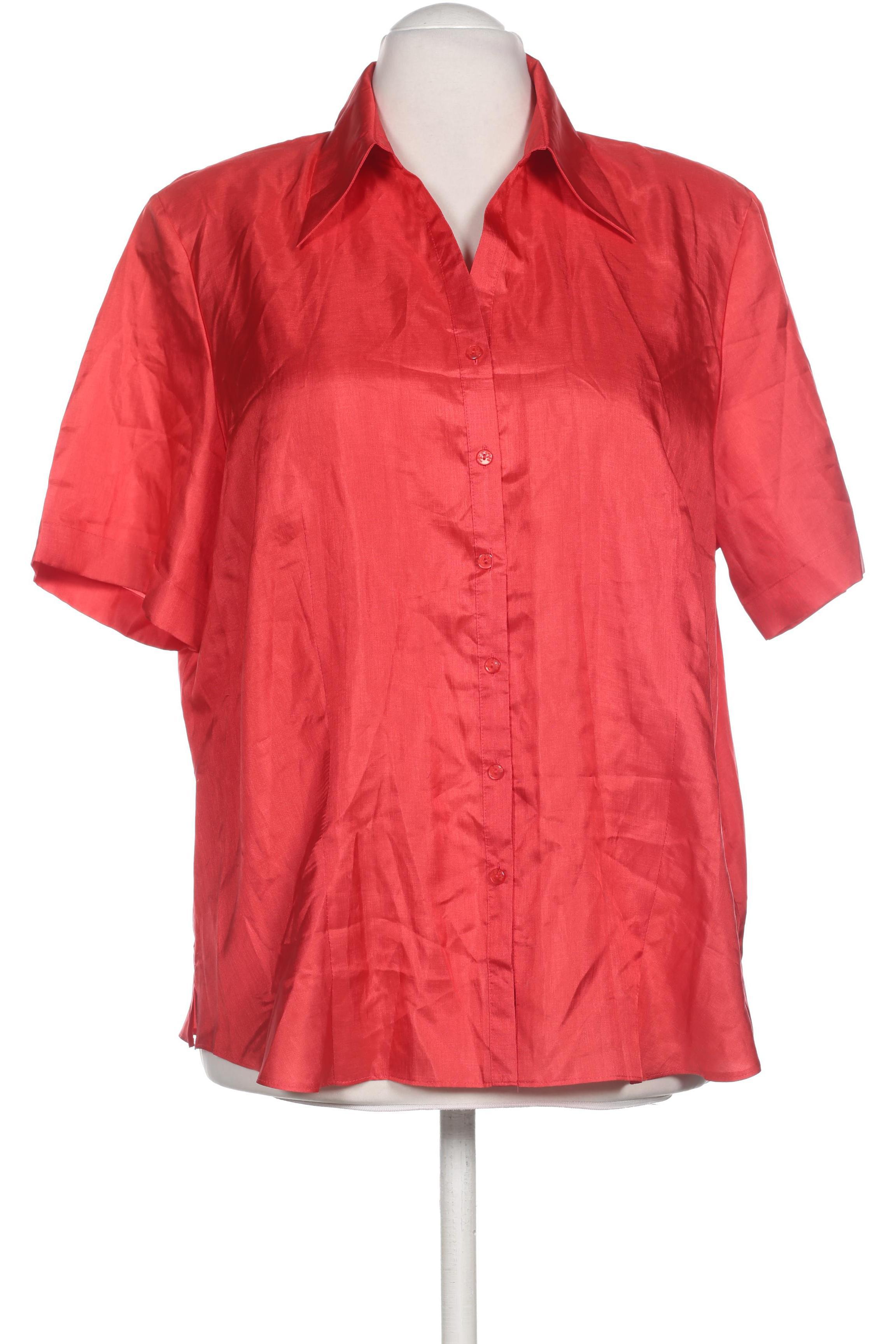 

Gerry Weber Damen Bluse, rot, Gr. 46
