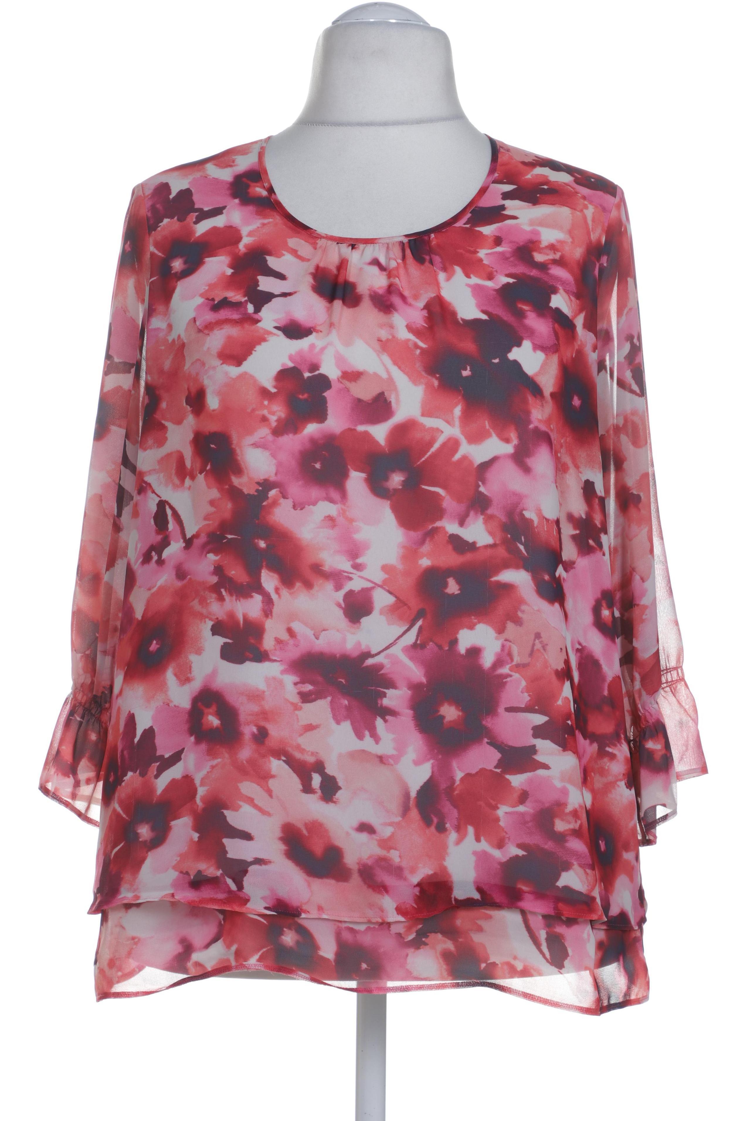 

Gerry Weber Damen Bluse, pink, Gr.