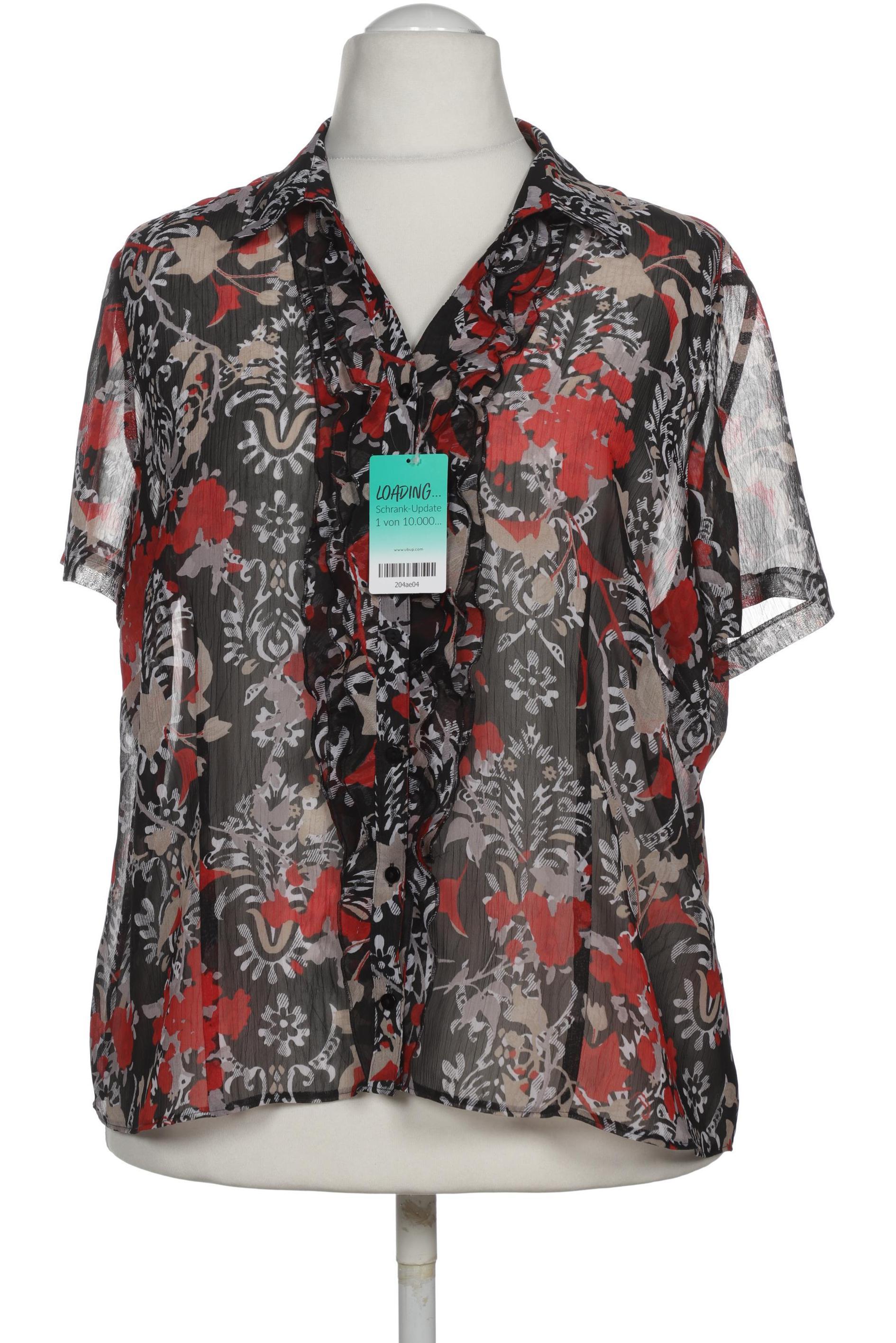 

Gerry Weber Damen Bluse, schwarz, Gr. 48