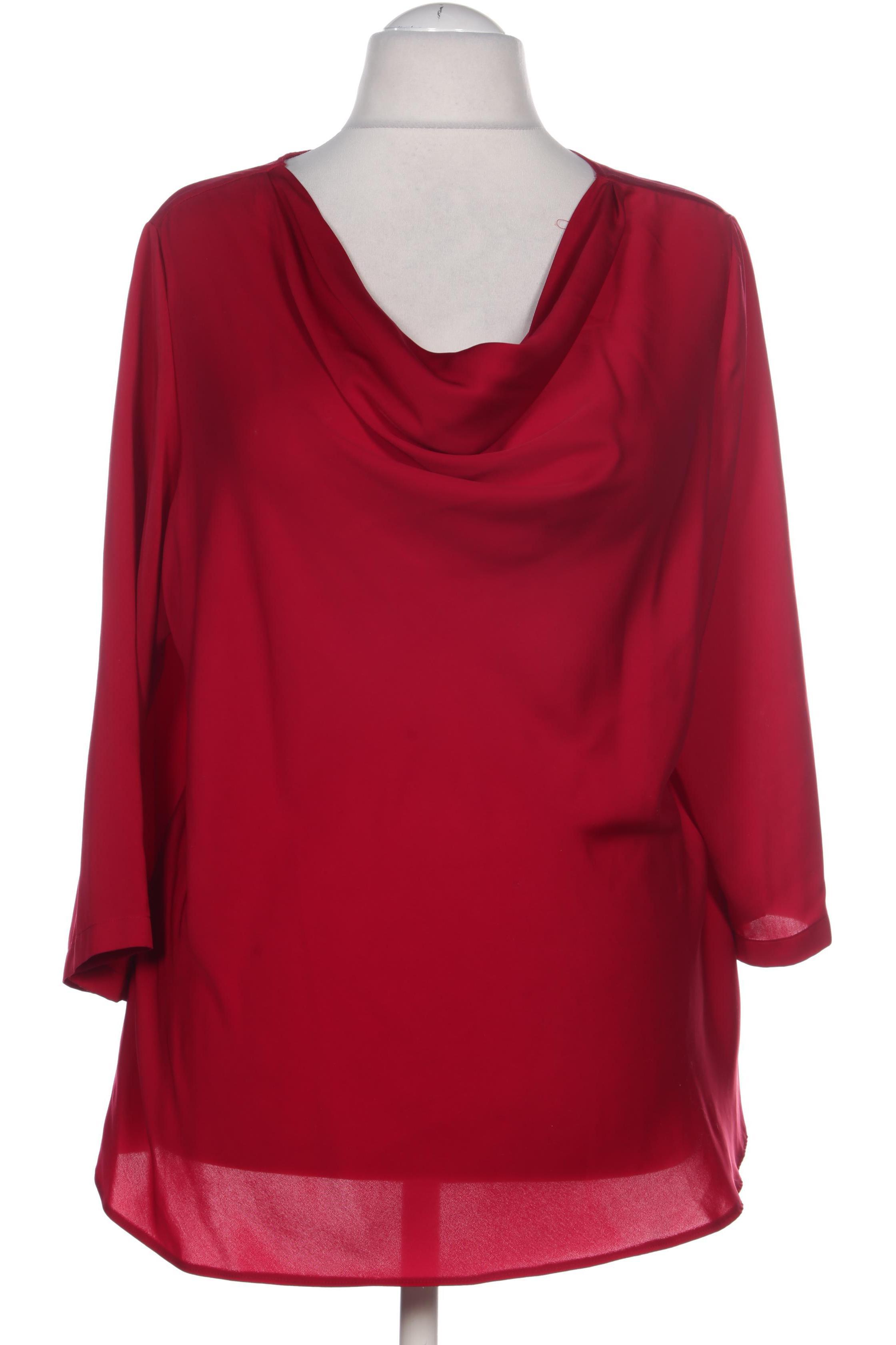 

Gerry Weber Damen Bluse, rot, Gr. 46