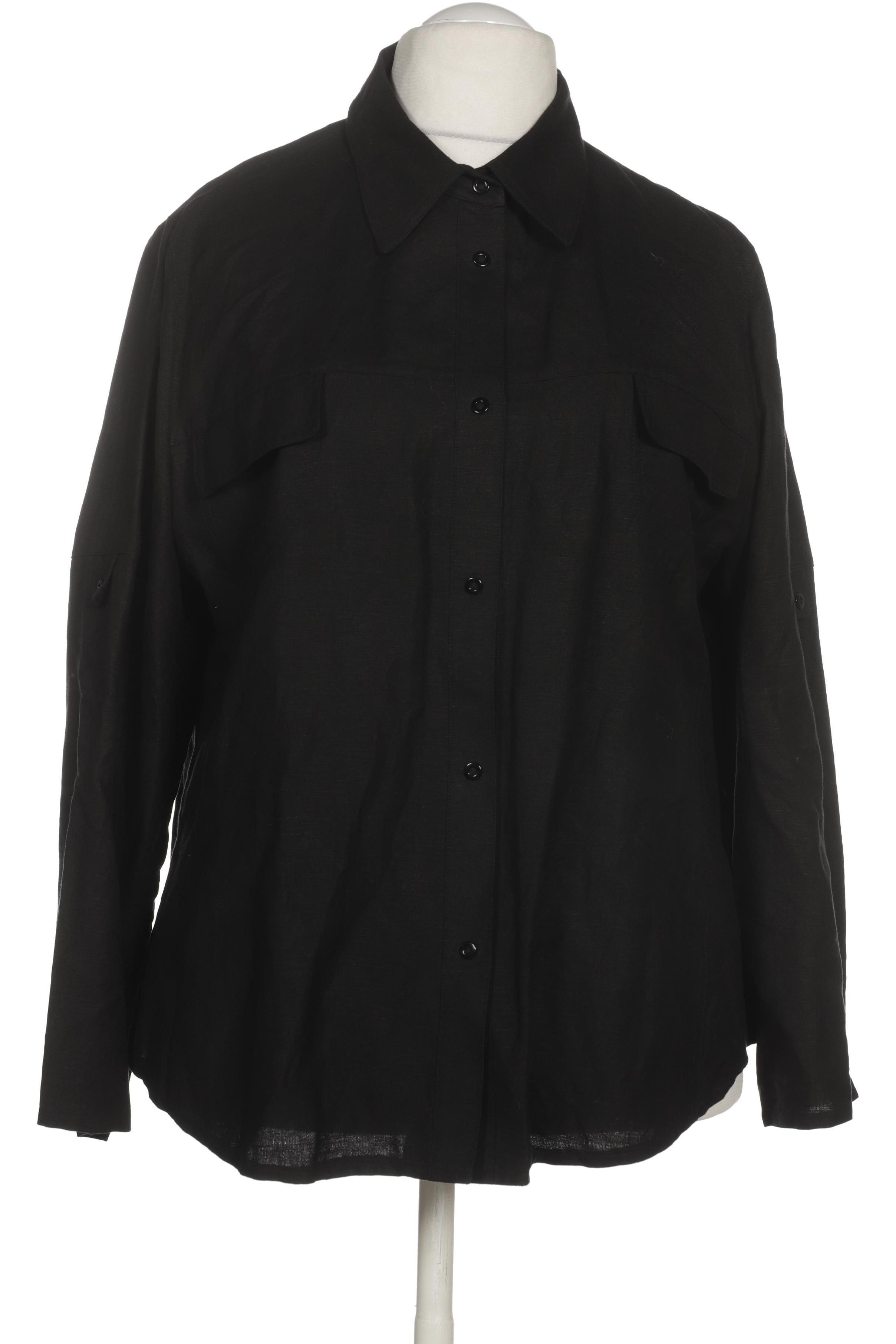 

Gerry Weber Damen Bluse, schwarz, Gr. 46